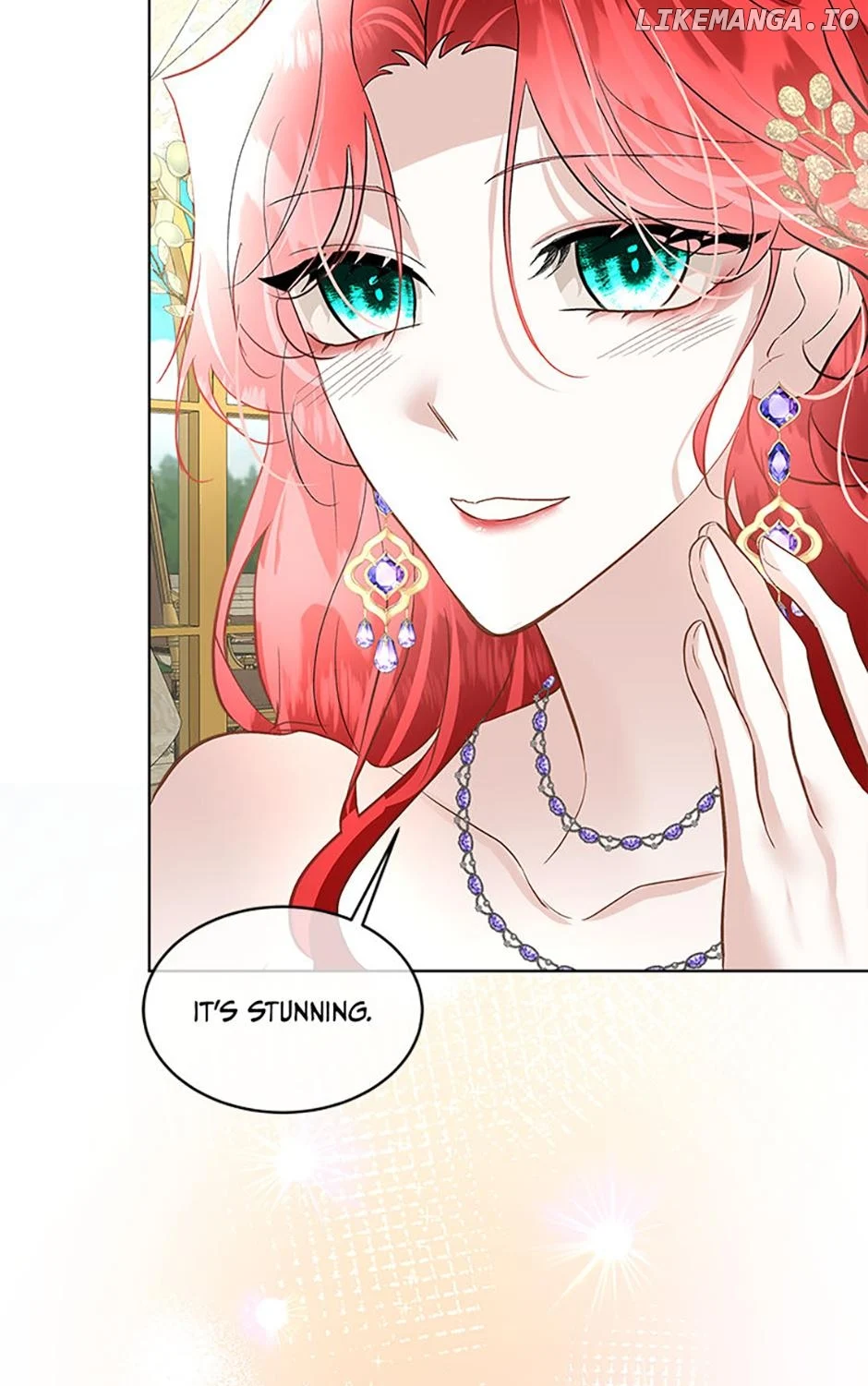 I Will Temporarily Protect the Male Lead Chapter 54 - Page 29