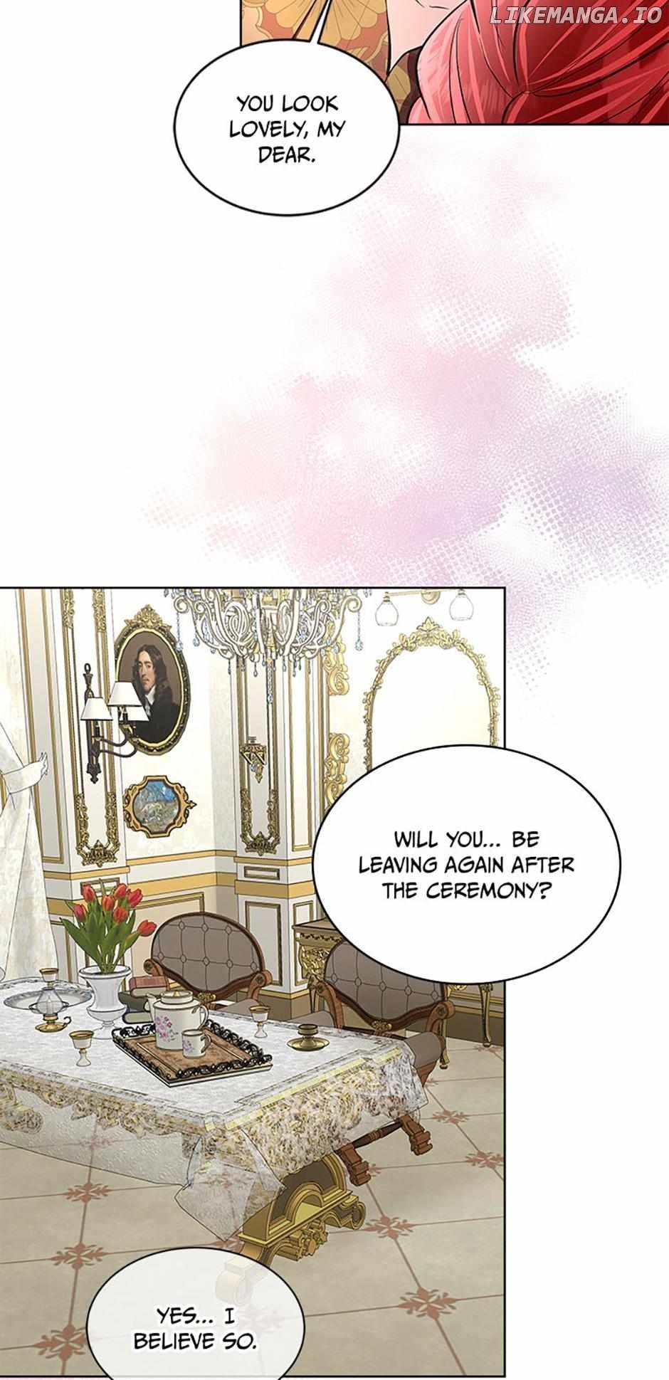 I Will Temporarily Protect the Male Lead Chapter 54 - Page 33