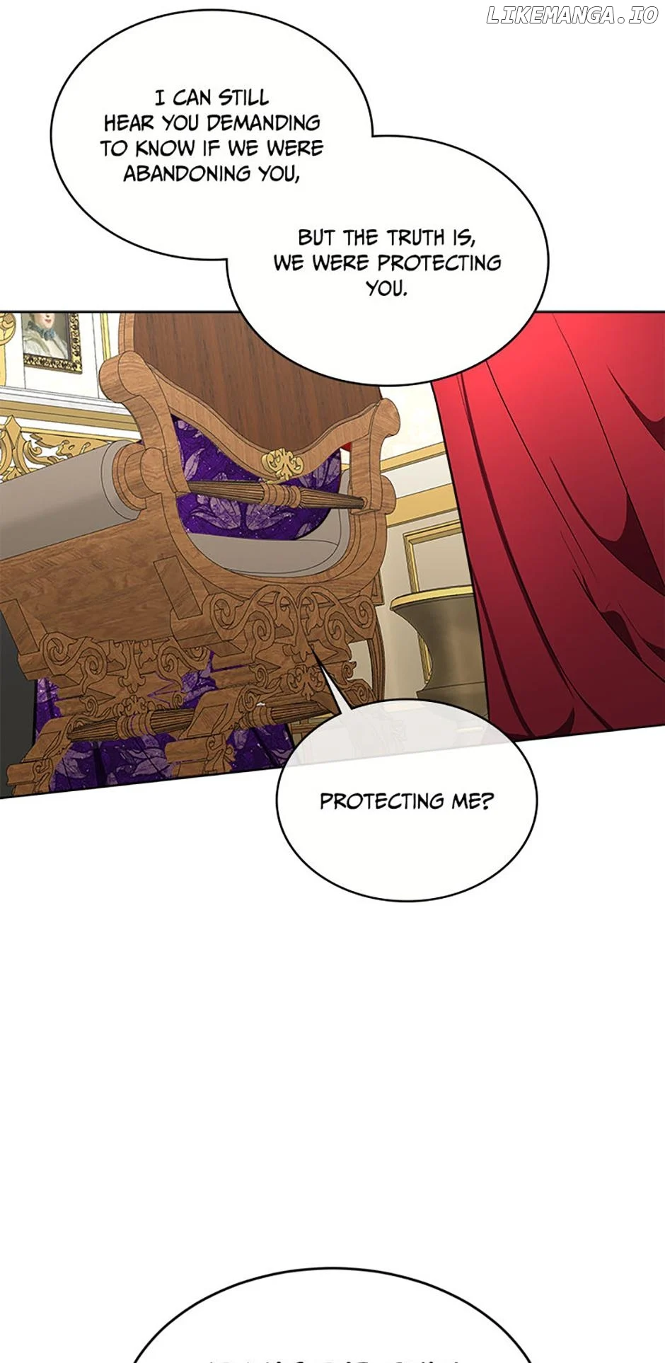 I Will Temporarily Protect the Male Lead Chapter 54 - Page 35