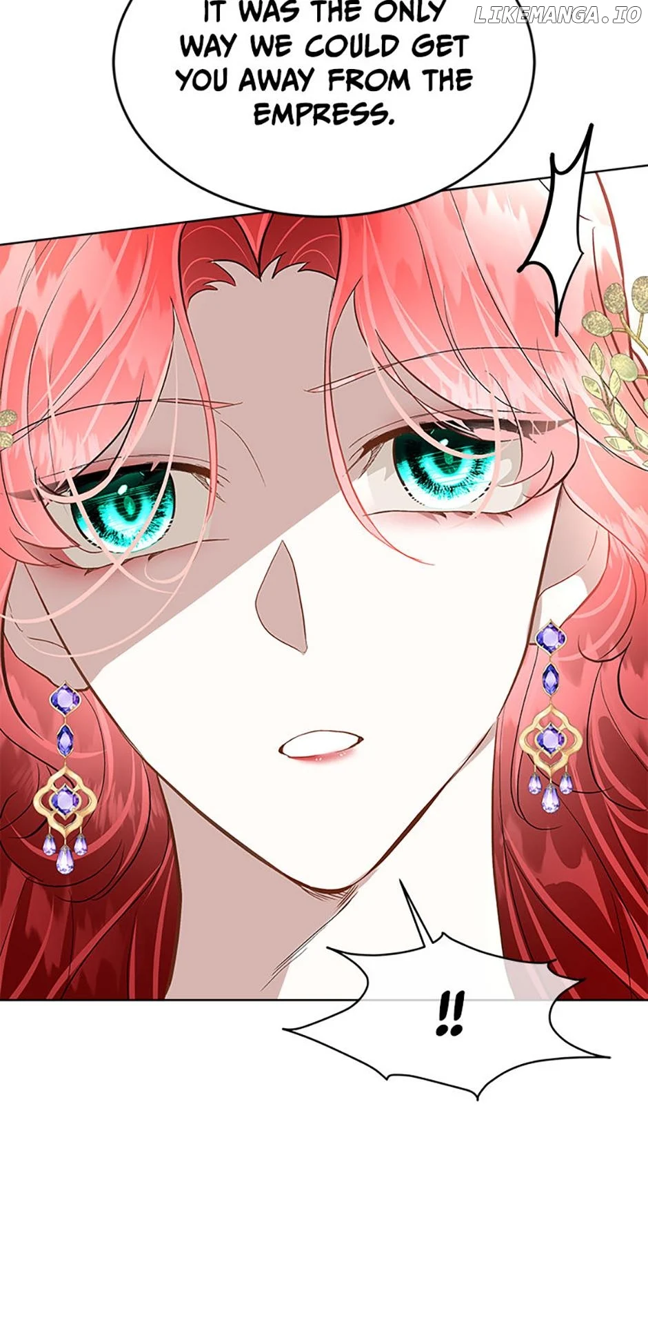 I Will Temporarily Protect the Male Lead Chapter 54 - Page 36