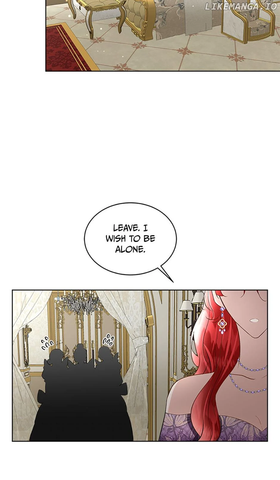 I Will Temporarily Protect the Male Lead Chapter 54 - Page 43