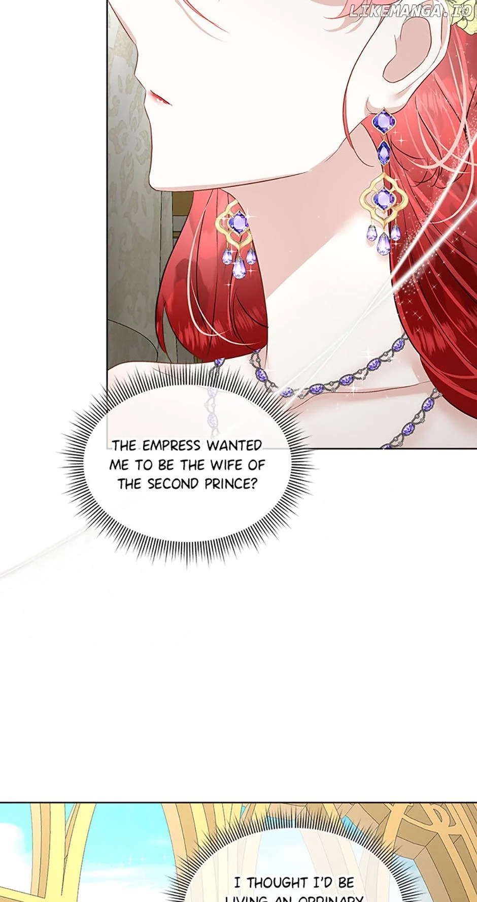 I Will Temporarily Protect the Male Lead Chapter 54 - Page 47