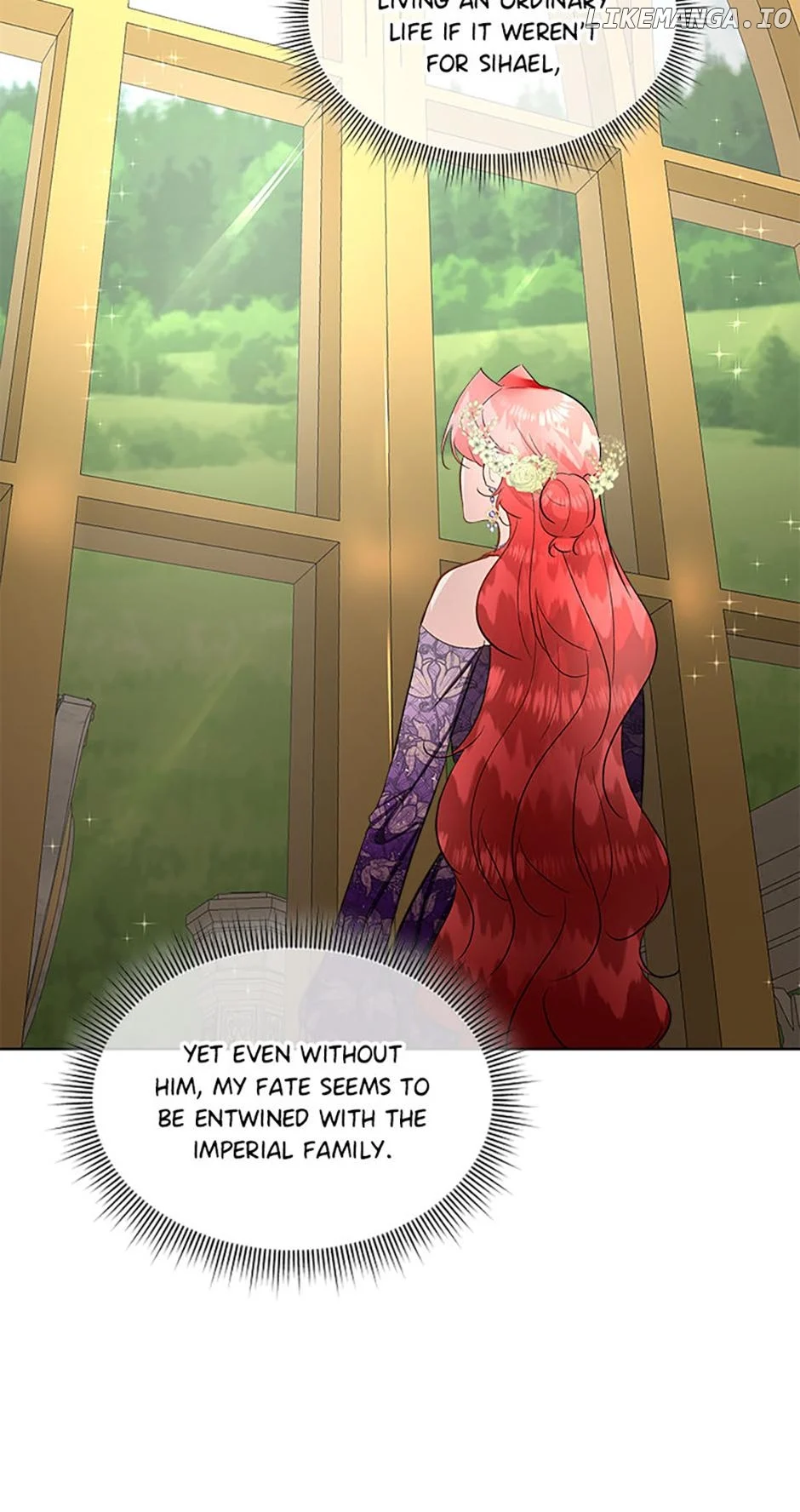 I Will Temporarily Protect the Male Lead Chapter 54 - Page 48