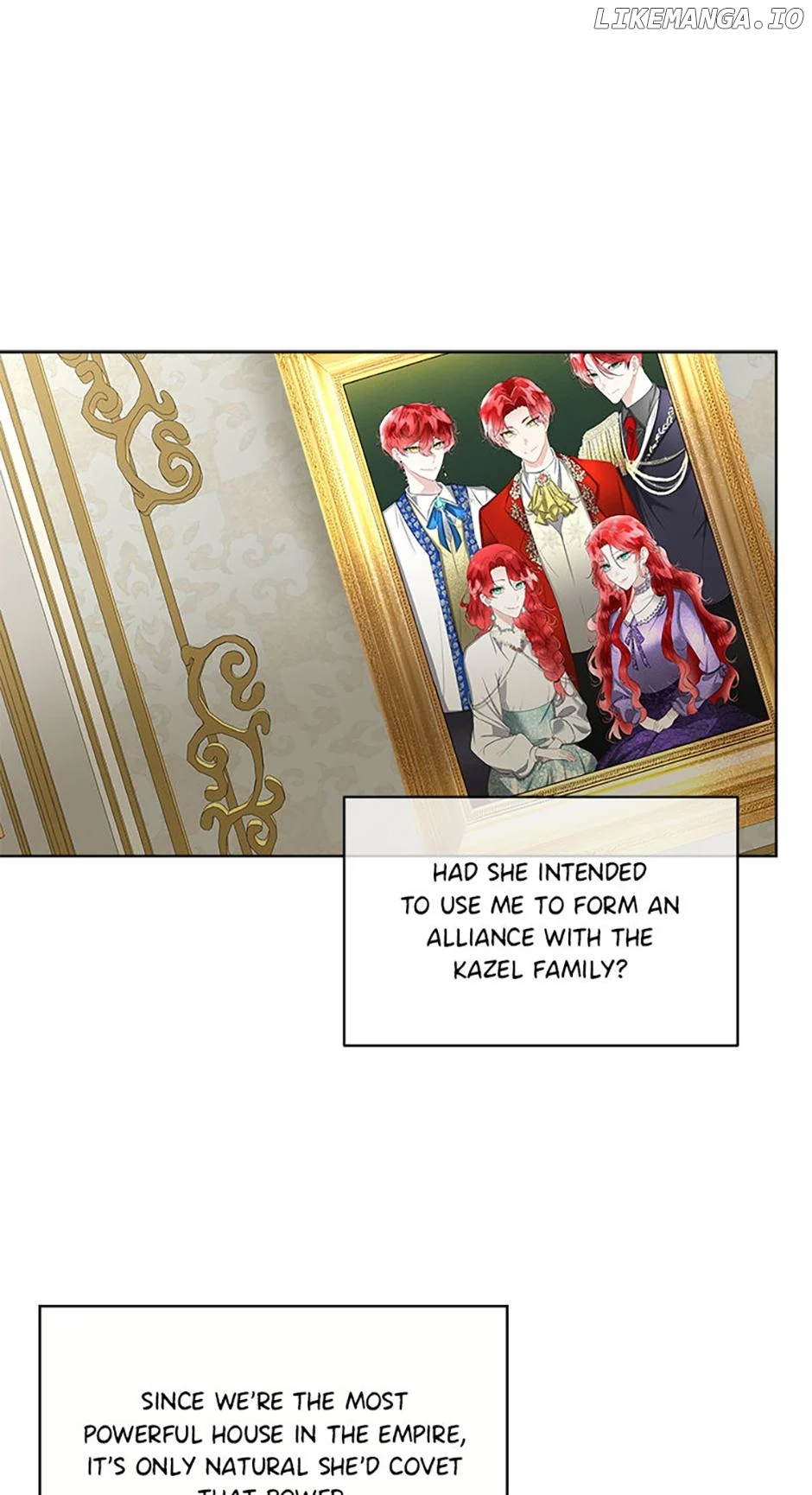 I Will Temporarily Protect the Male Lead Chapter 54 - Page 49