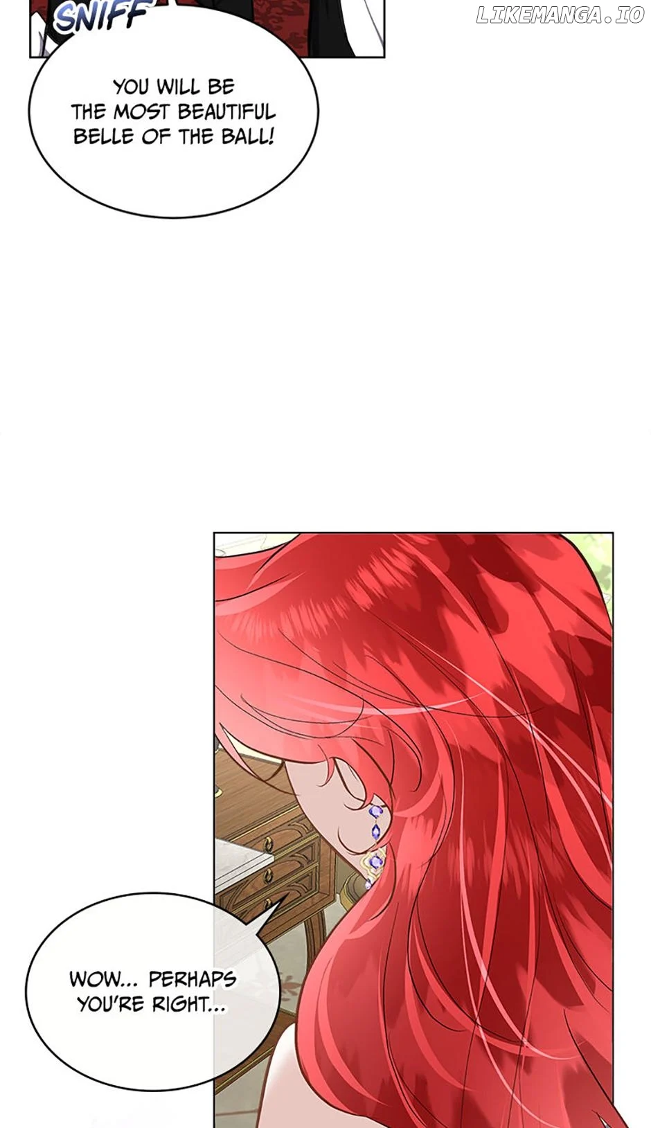 I Will Temporarily Protect the Male Lead Chapter 54 - Page 5