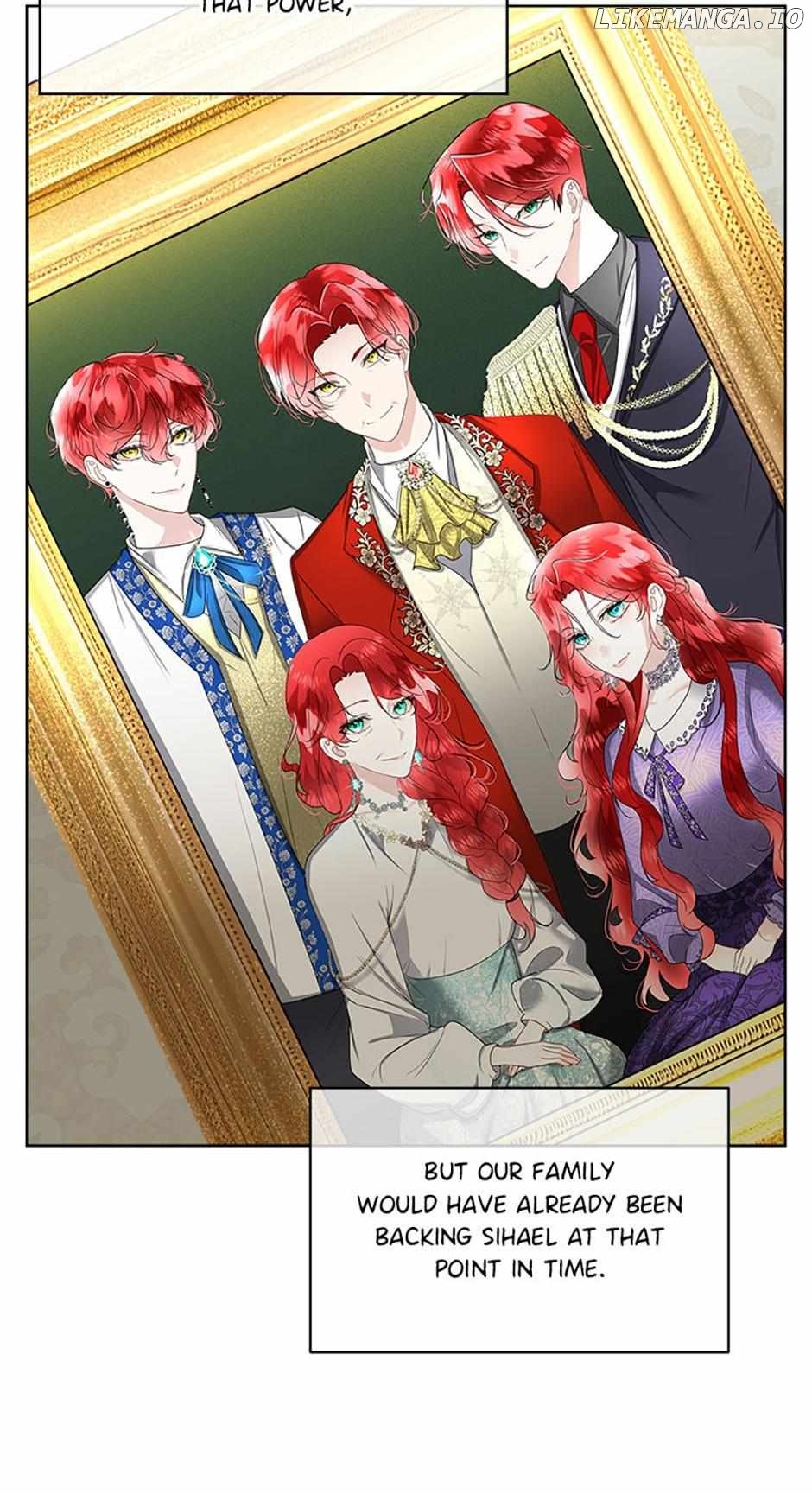 I Will Temporarily Protect the Male Lead Chapter 54 - Page 50