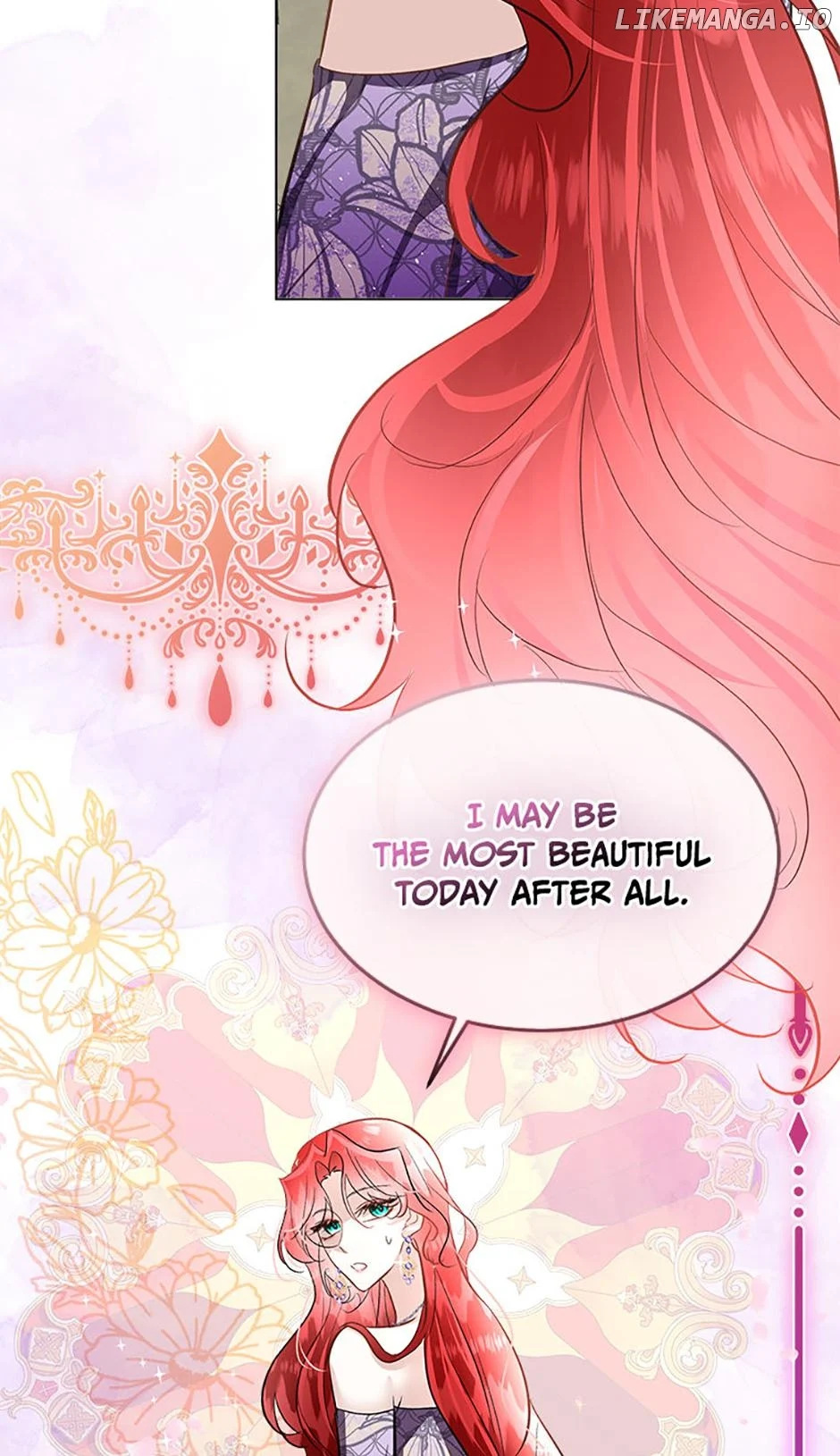 I Will Temporarily Protect the Male Lead Chapter 54 - Page 6