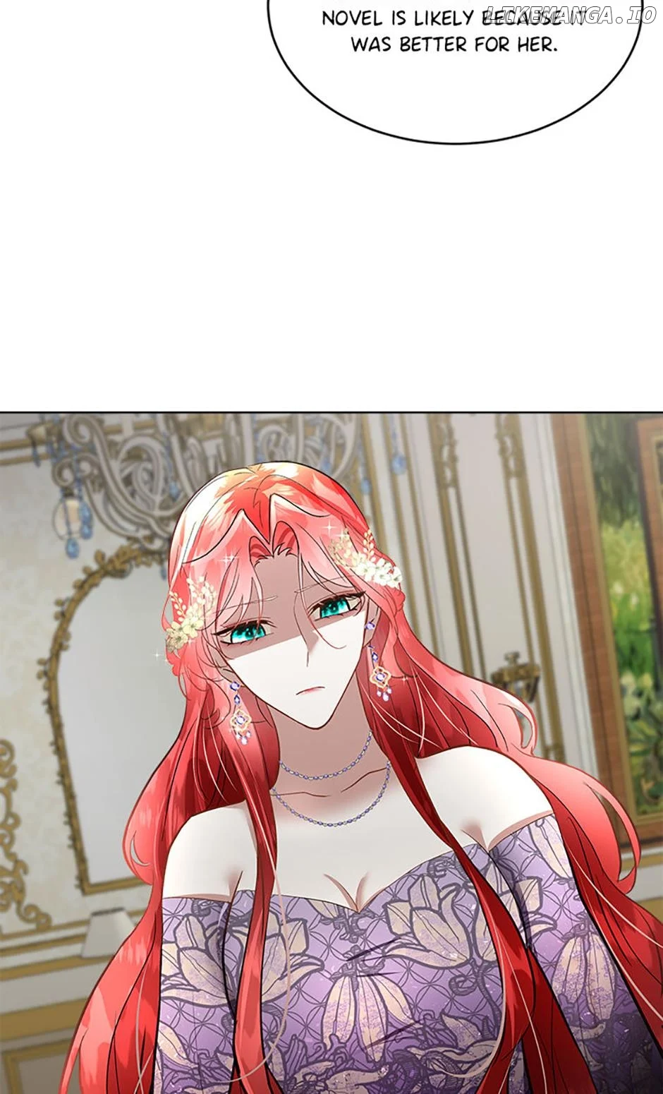 I Will Temporarily Protect the Male Lead Chapter 54 - Page 61