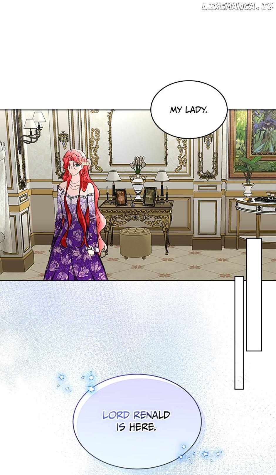 I Will Temporarily Protect the Male Lead Chapter 54 - Page 63