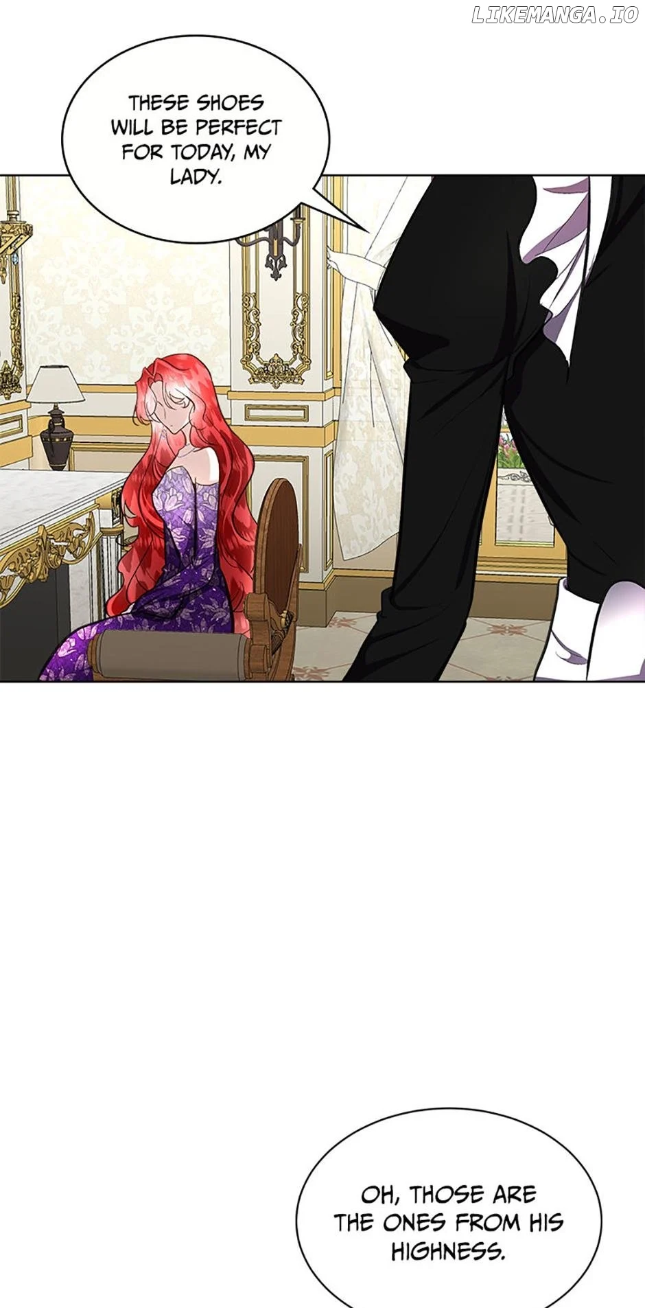 I Will Temporarily Protect the Male Lead Chapter 54 - Page 9