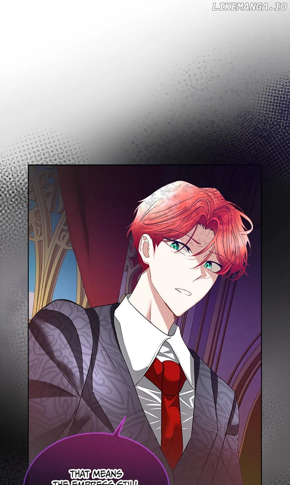 I Will Temporarily Protect the Male Lead Chapter 55 - Page 10