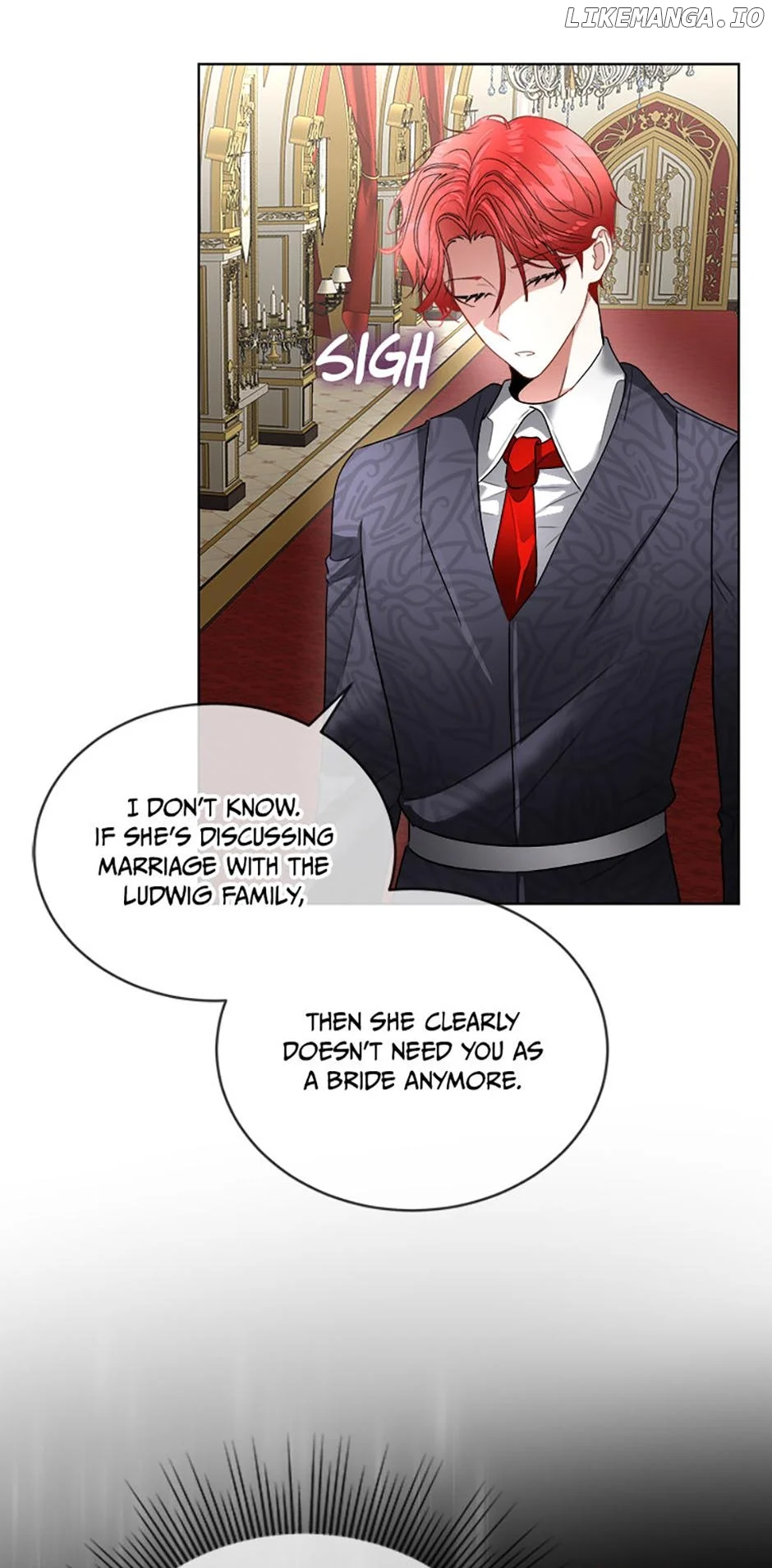 I Will Temporarily Protect the Male Lead Chapter 55 - Page 15