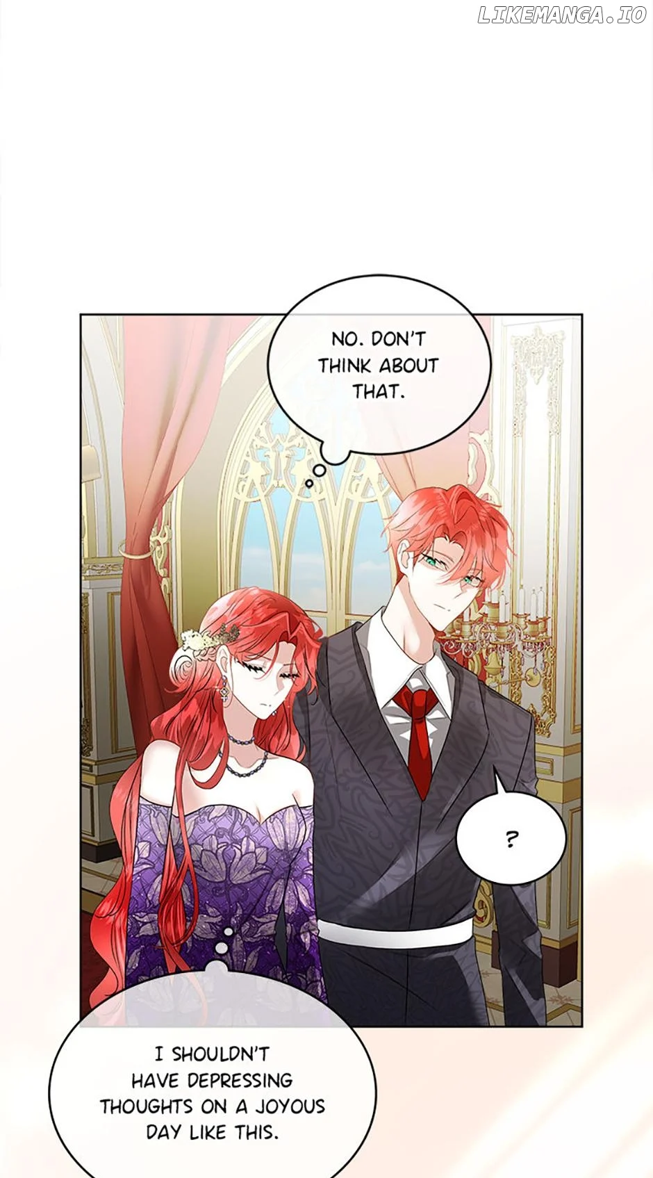 I Will Temporarily Protect the Male Lead Chapter 55 - Page 17