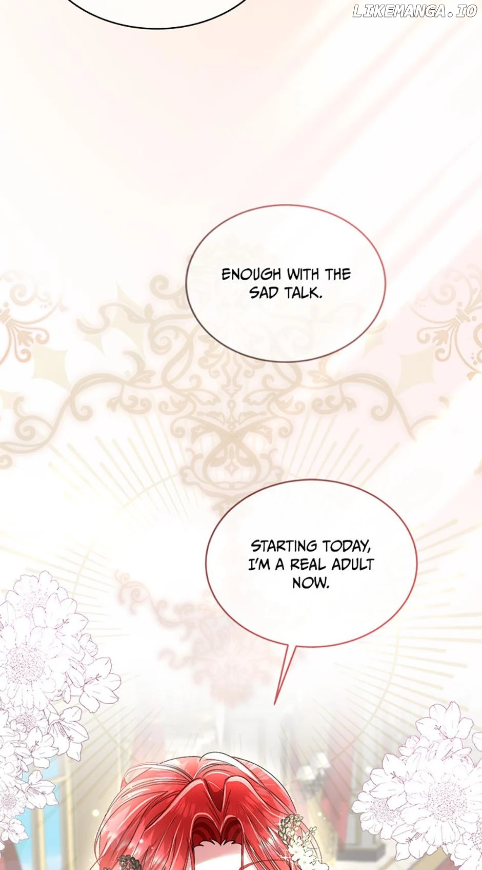 I Will Temporarily Protect the Male Lead Chapter 55 - Page 18