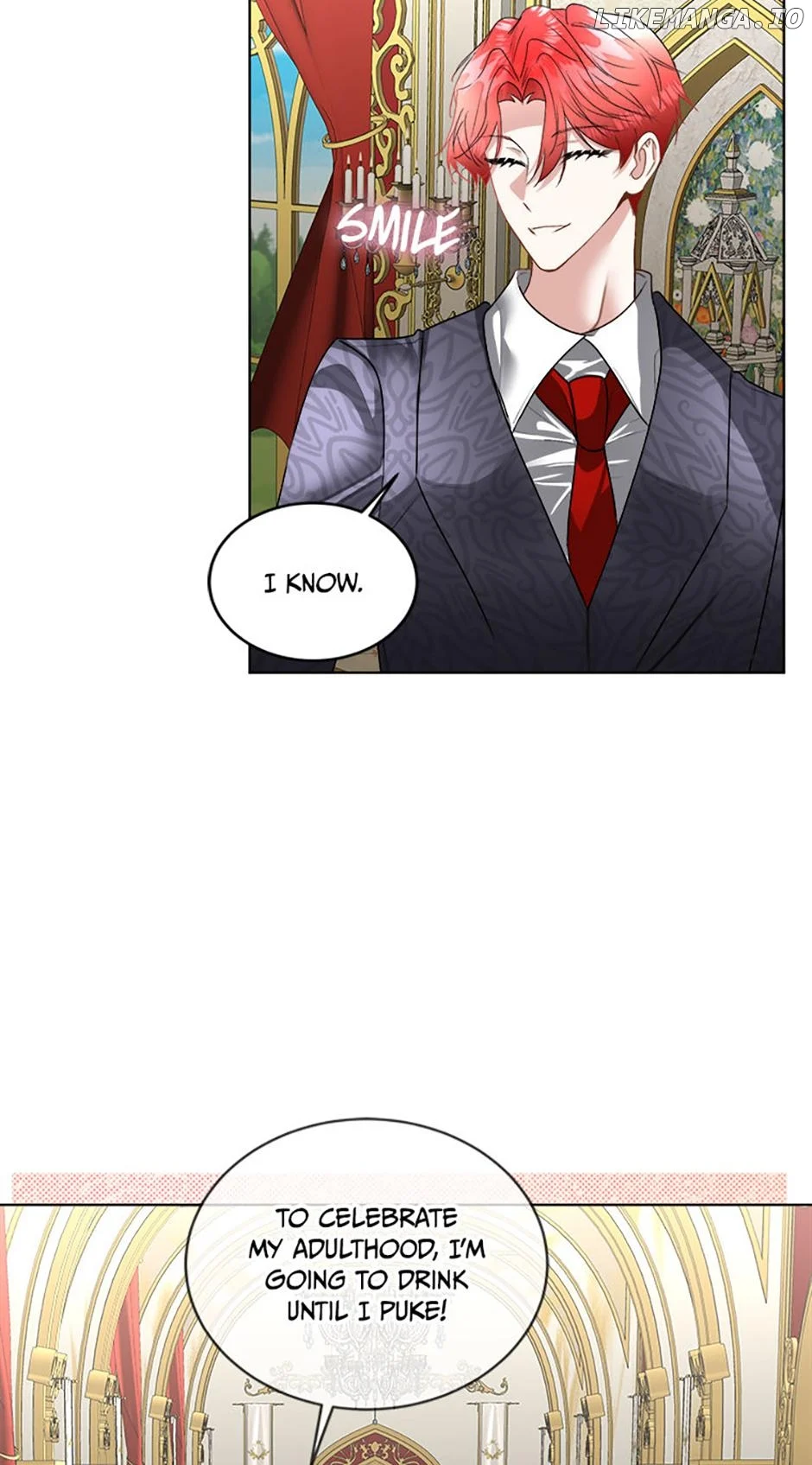 I Will Temporarily Protect the Male Lead Chapter 55 - Page 20