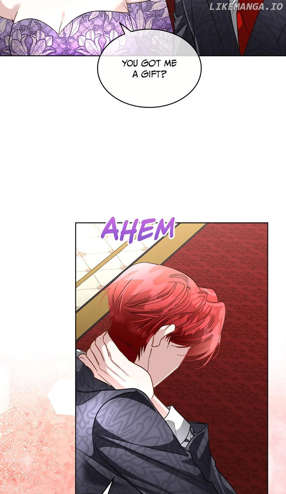 I Will Temporarily Protect the Male Lead Chapter 55 - Page 24