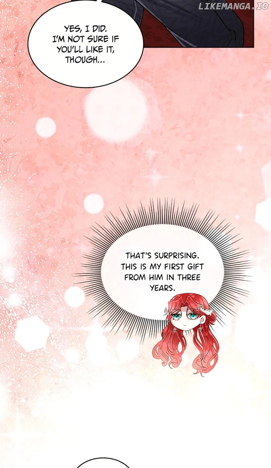 I Will Temporarily Protect the Male Lead Chapter 55 - Page 25