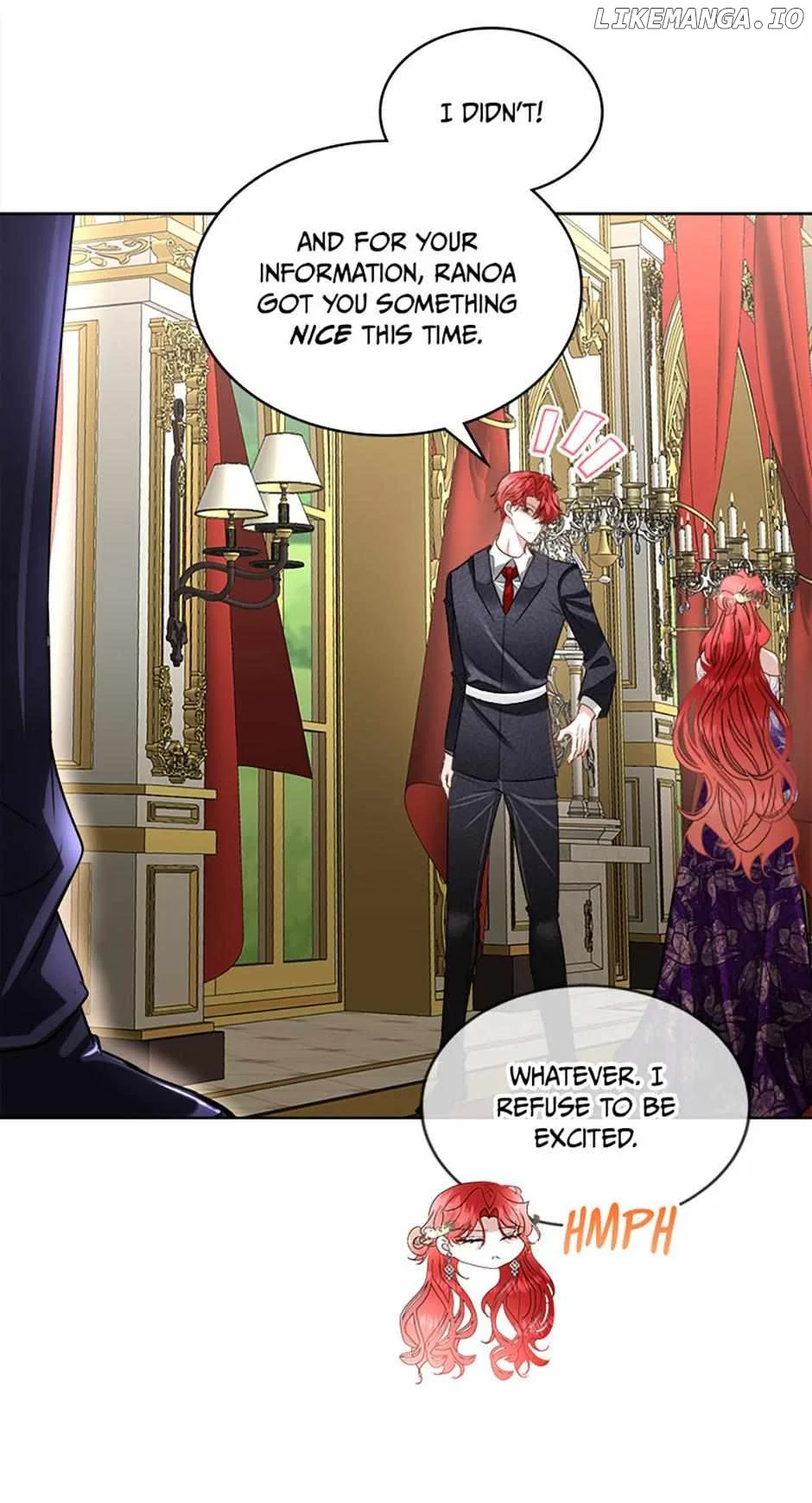 I Will Temporarily Protect the Male Lead Chapter 55 - Page 27