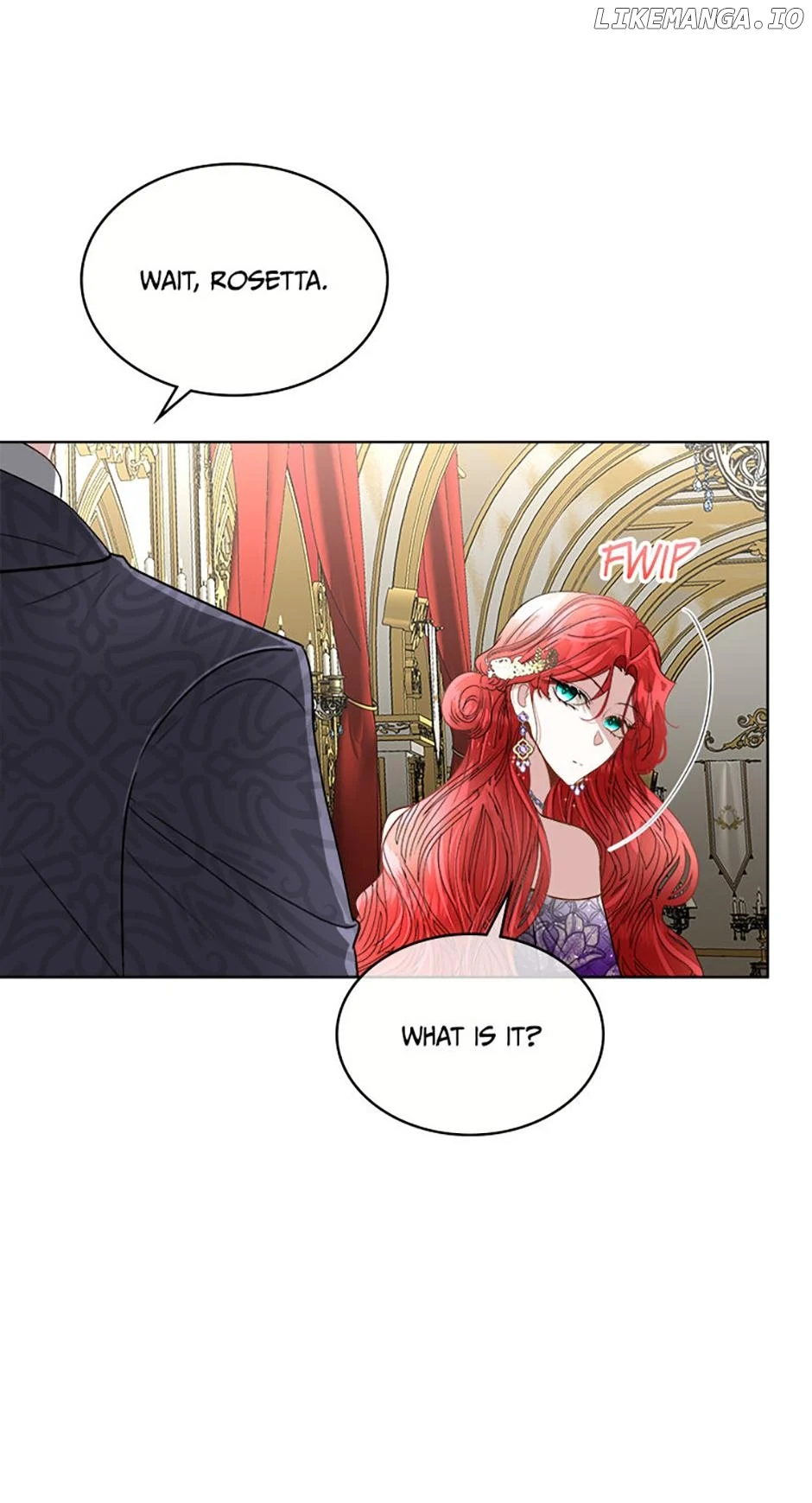 I Will Temporarily Protect the Male Lead Chapter 55 - Page 28