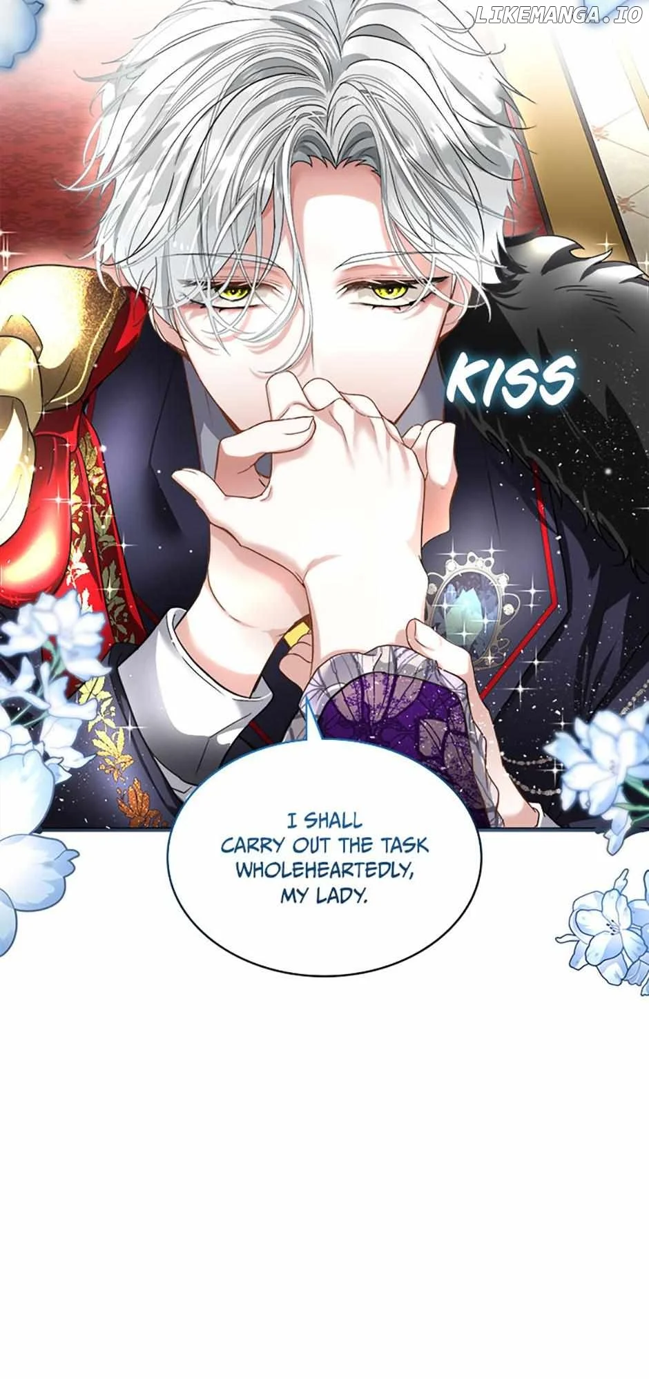 I Will Temporarily Protect the Male Lead Chapter 55 - Page 34