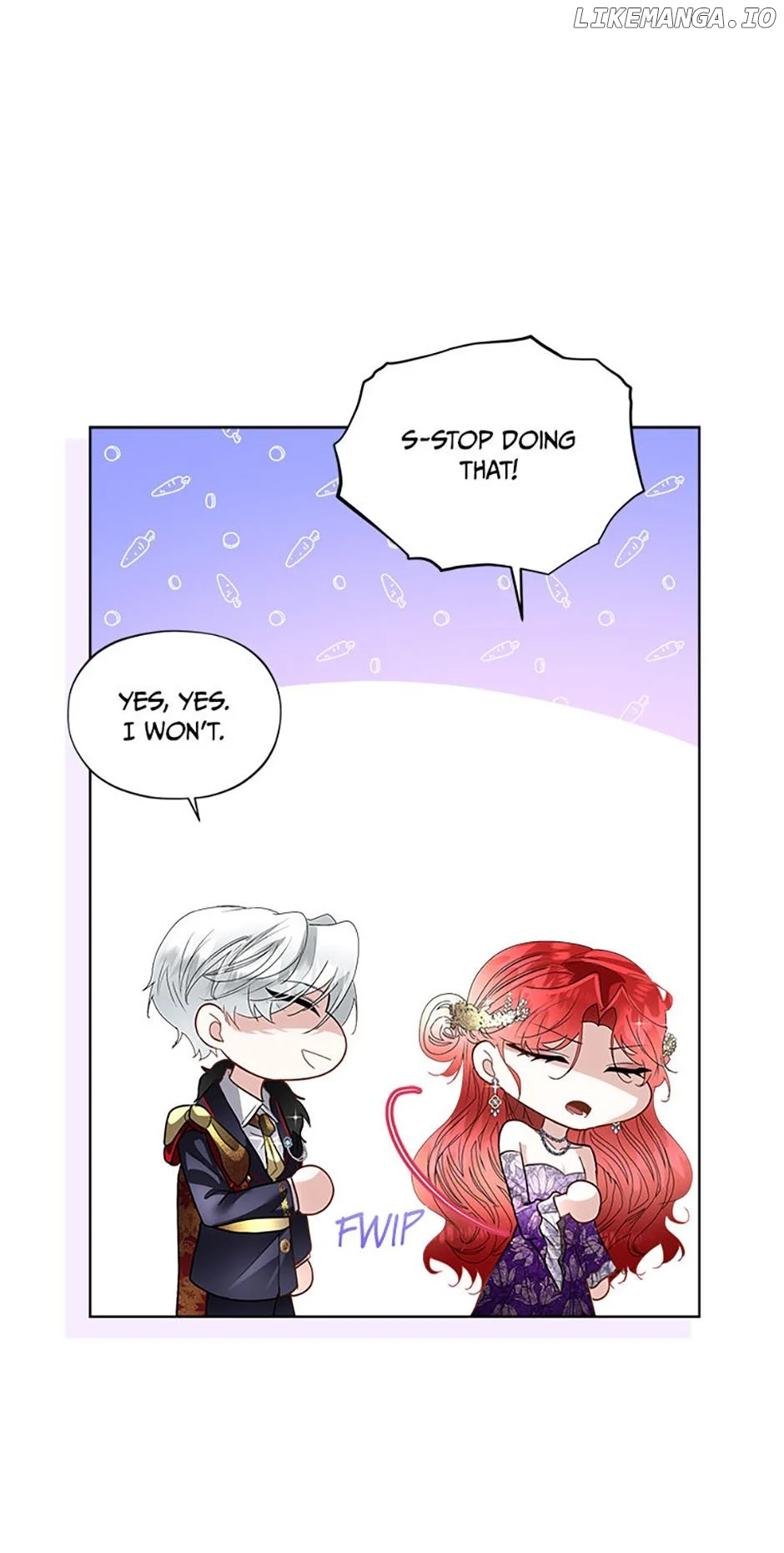 I Will Temporarily Protect the Male Lead Chapter 55 - Page 35