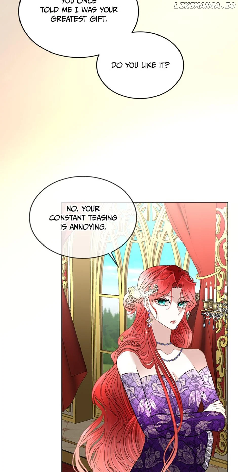 I Will Temporarily Protect the Male Lead Chapter 55 - Page 37