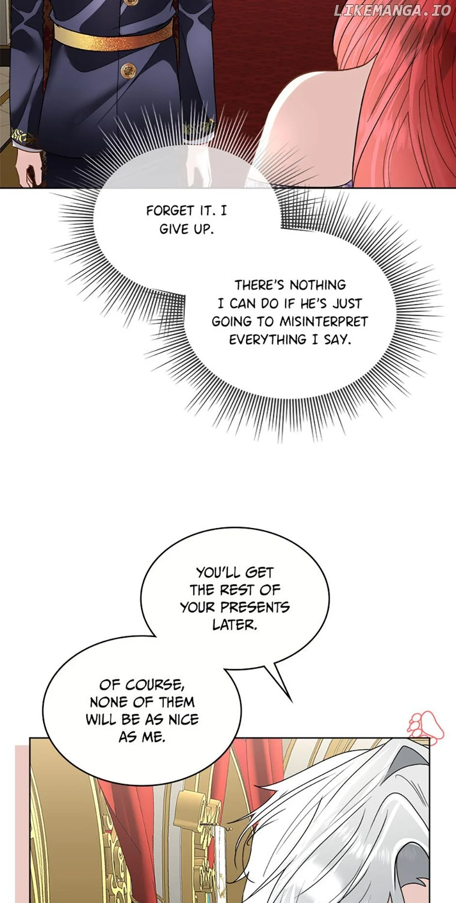 I Will Temporarily Protect the Male Lead Chapter 55 - Page 39