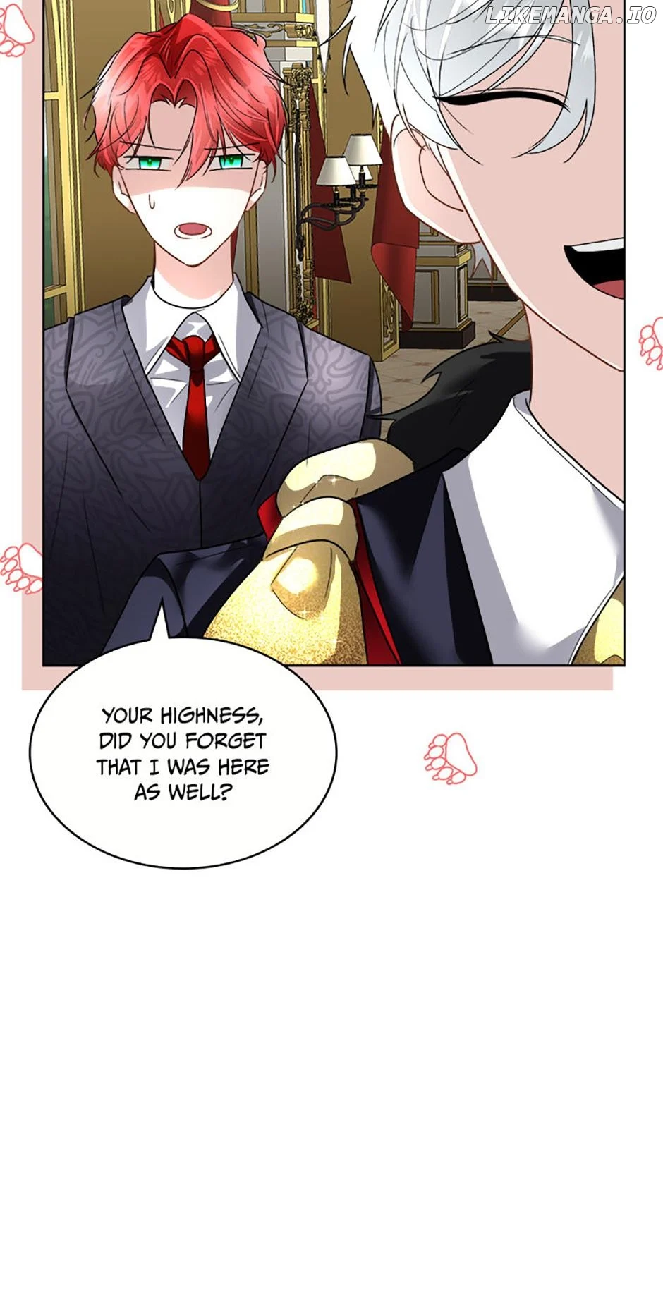 I Will Temporarily Protect the Male Lead Chapter 55 - Page 40