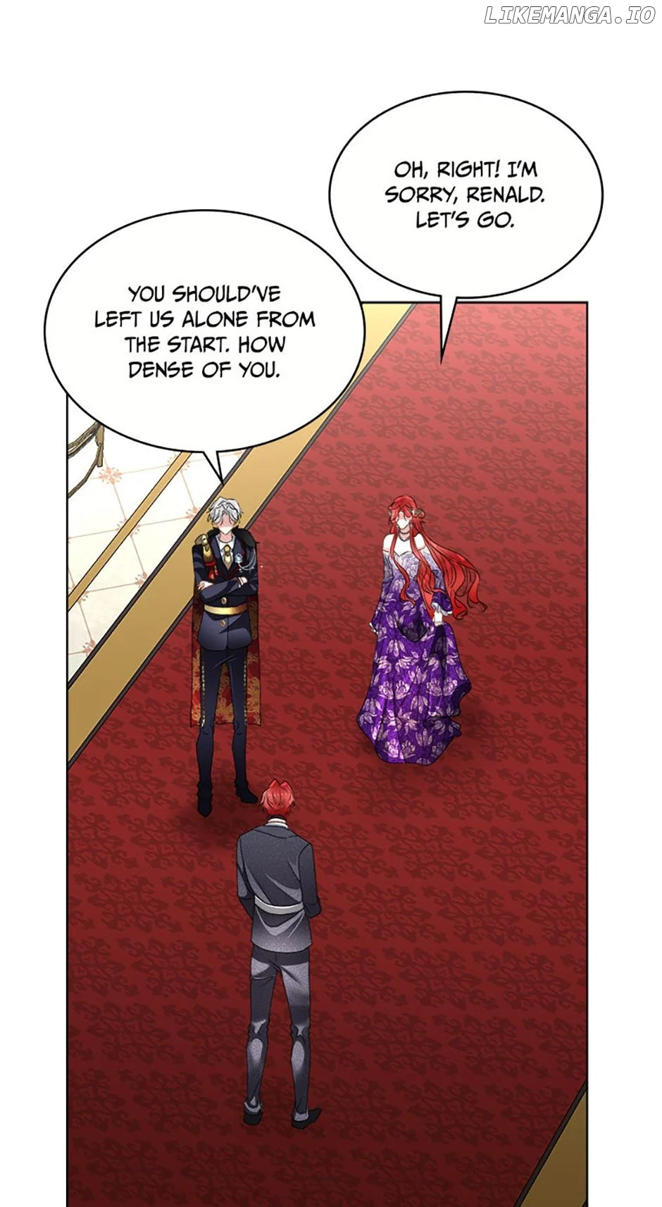 I Will Temporarily Protect the Male Lead Chapter 55 - Page 41