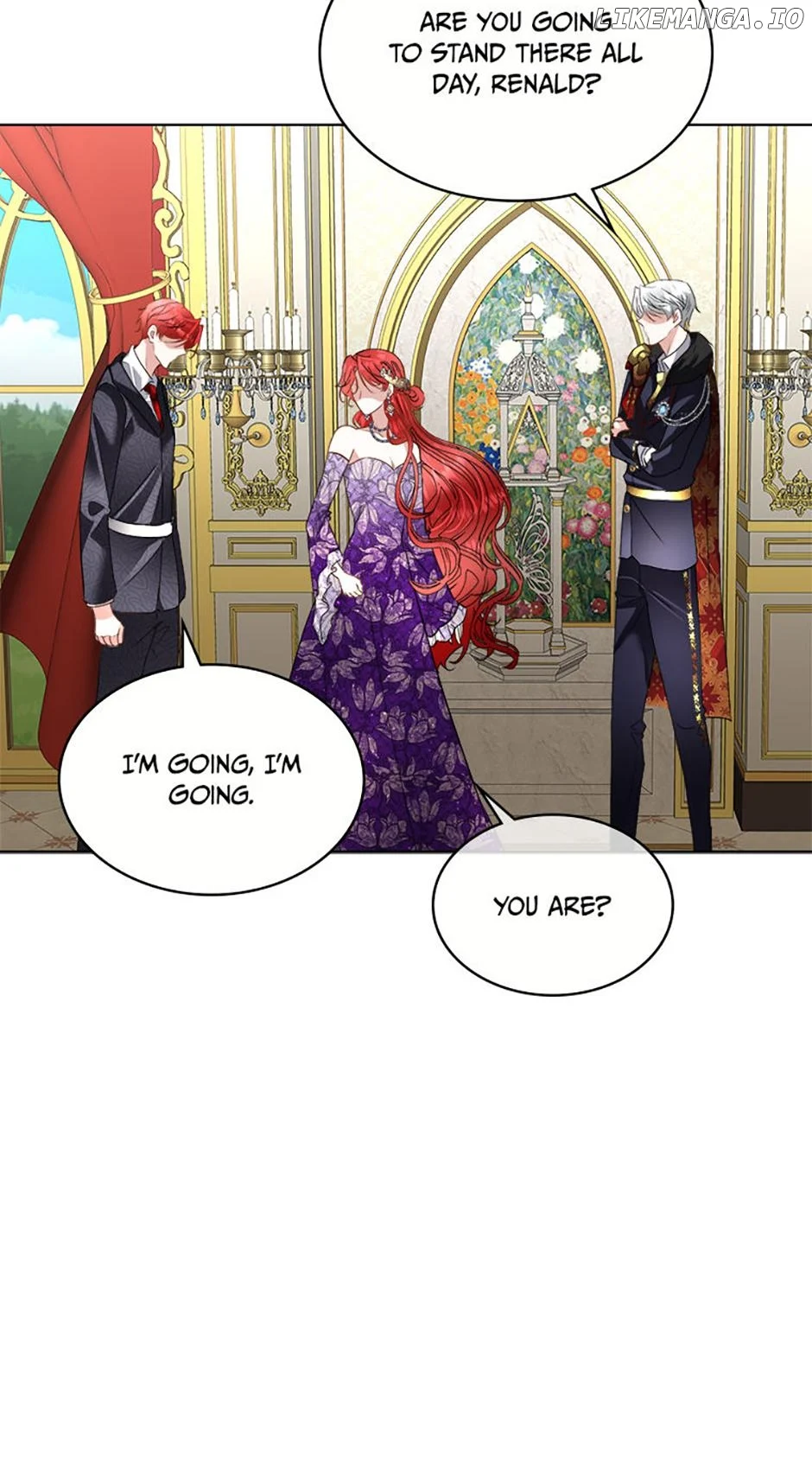 I Will Temporarily Protect the Male Lead Chapter 55 - Page 45