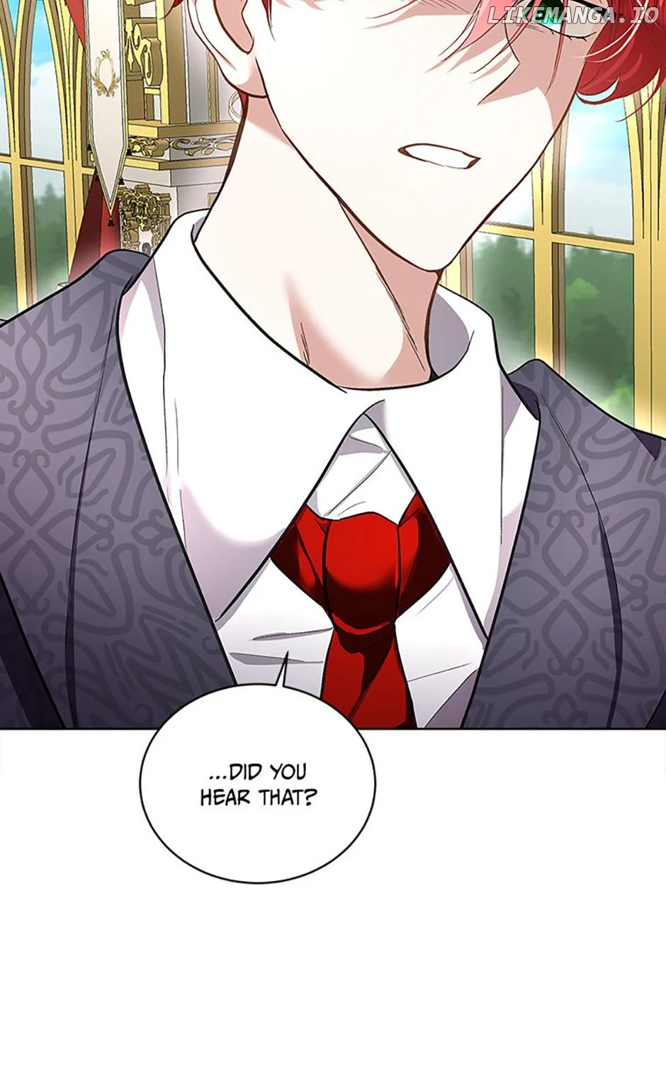 I Will Temporarily Protect the Male Lead Chapter 55 - Page 5