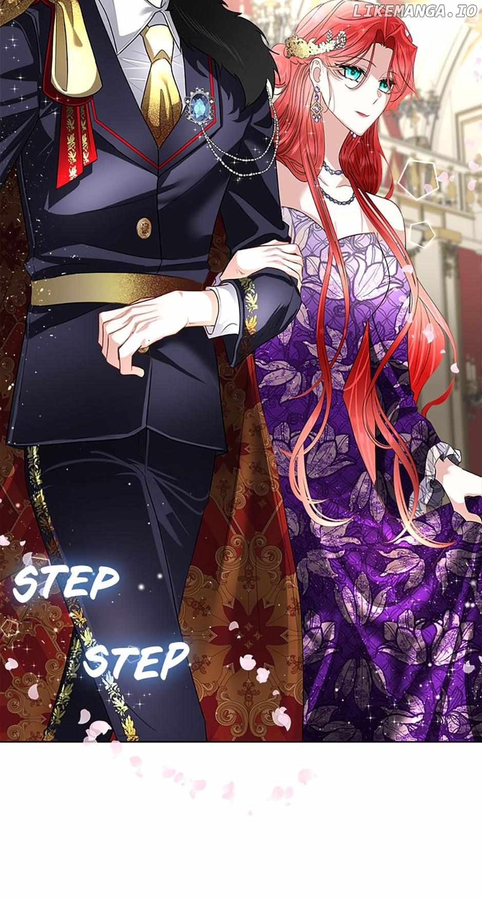 I Will Temporarily Protect the Male Lead Chapter 55 - Page 53