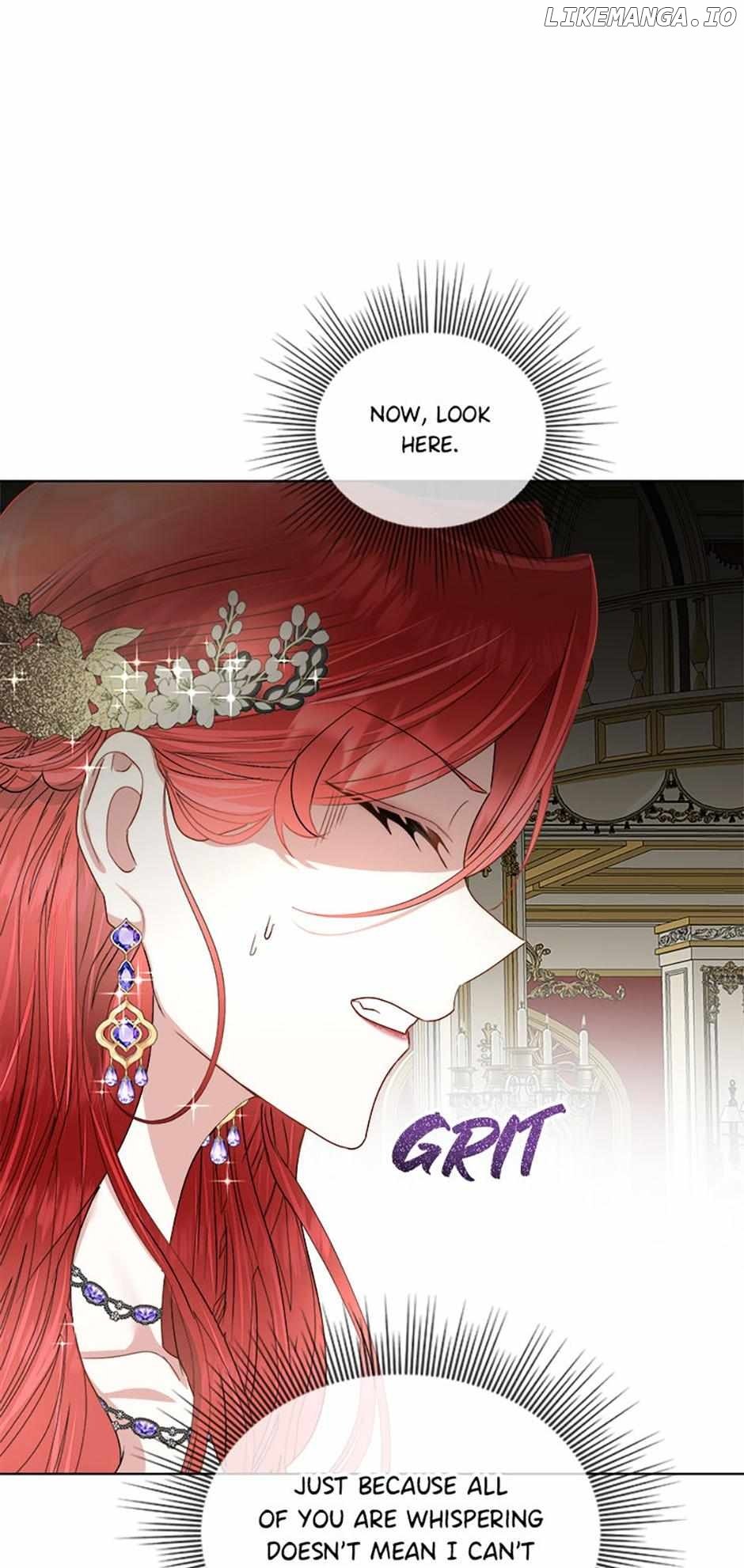 I Will Temporarily Protect the Male Lead Chapter 55 - Page 55