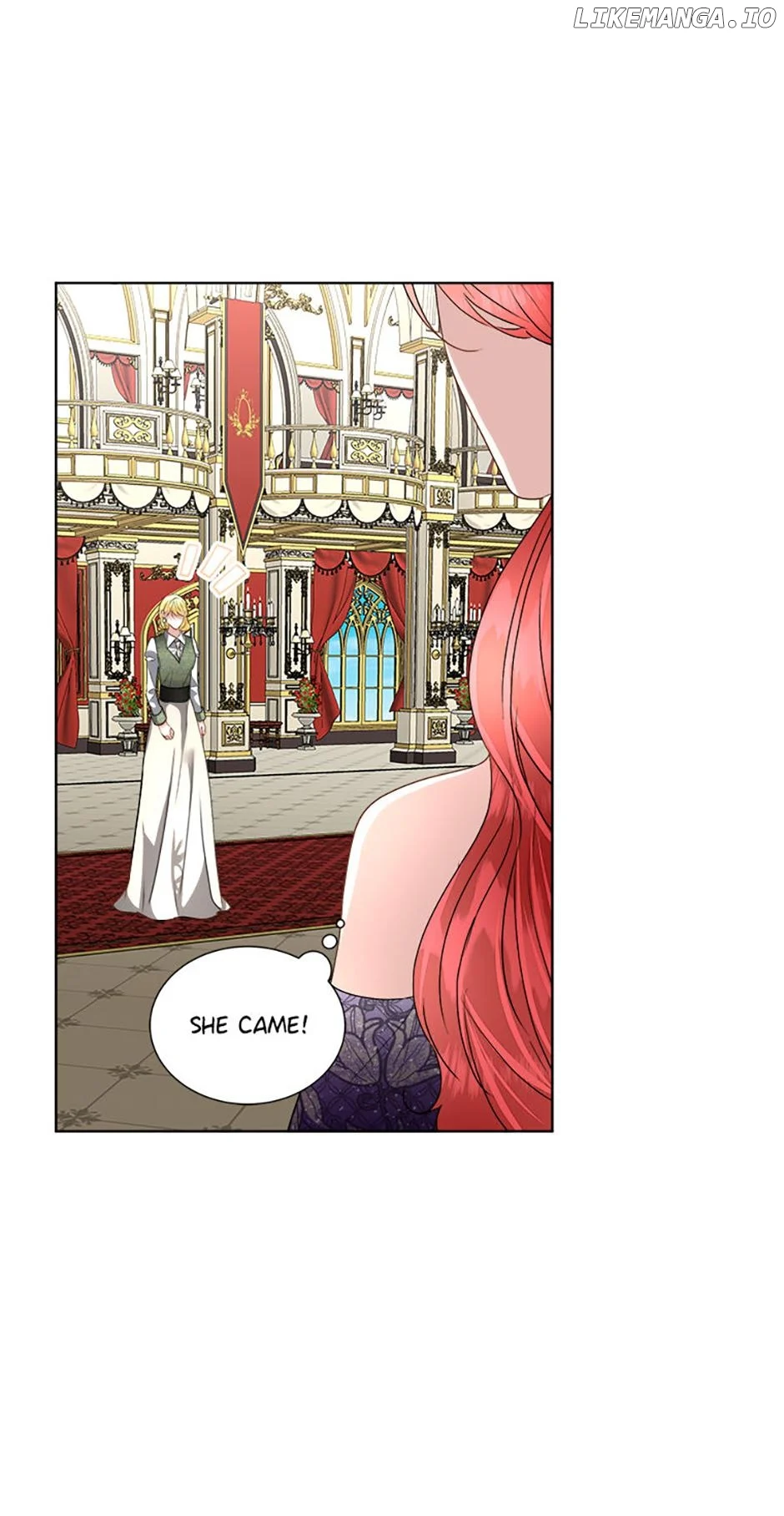 I Will Temporarily Protect the Male Lead Chapter 55 - Page 62