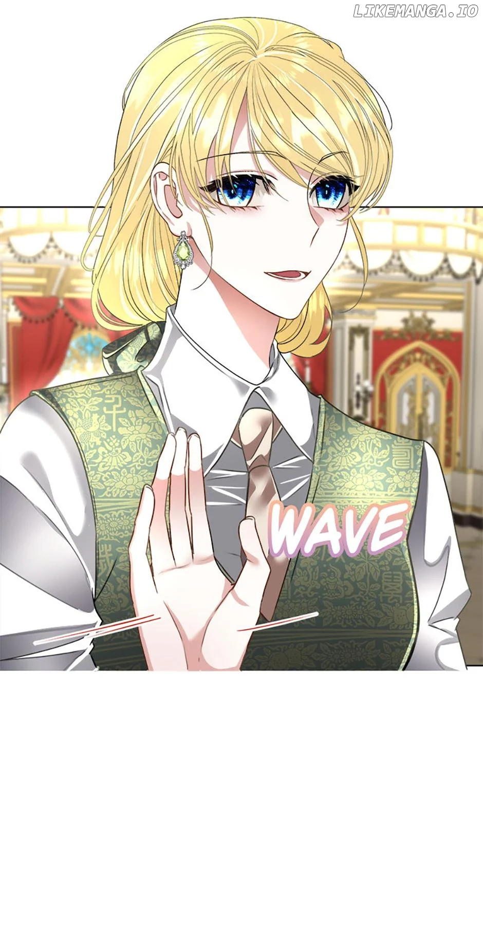 I Will Temporarily Protect the Male Lead Chapter 55 - Page 63