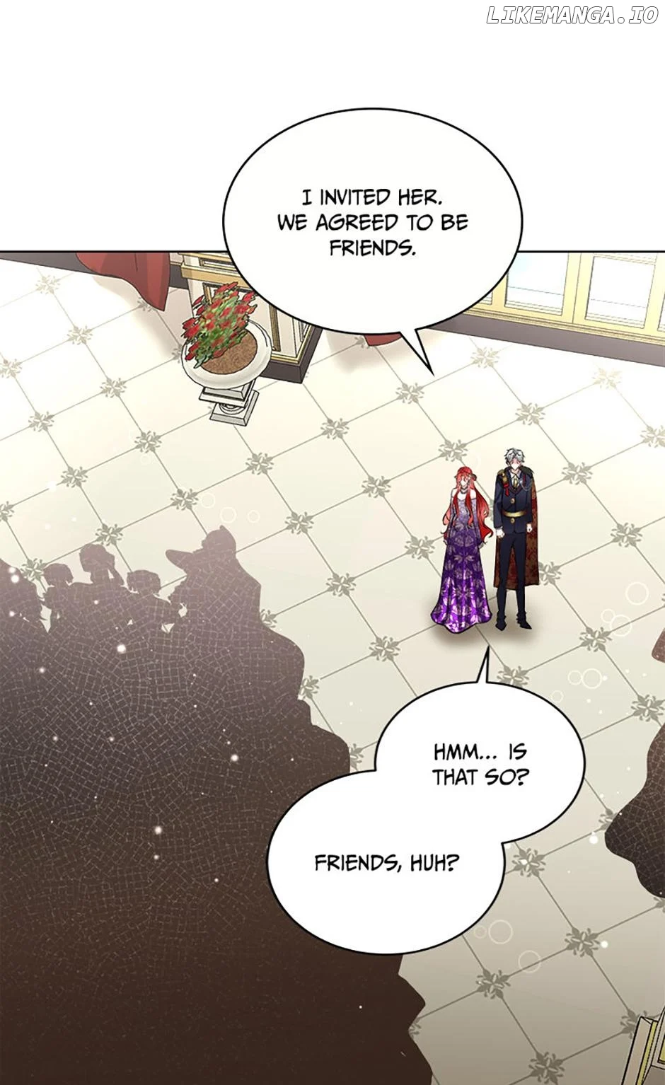 I Will Temporarily Protect the Male Lead Chapter 55 - Page 65