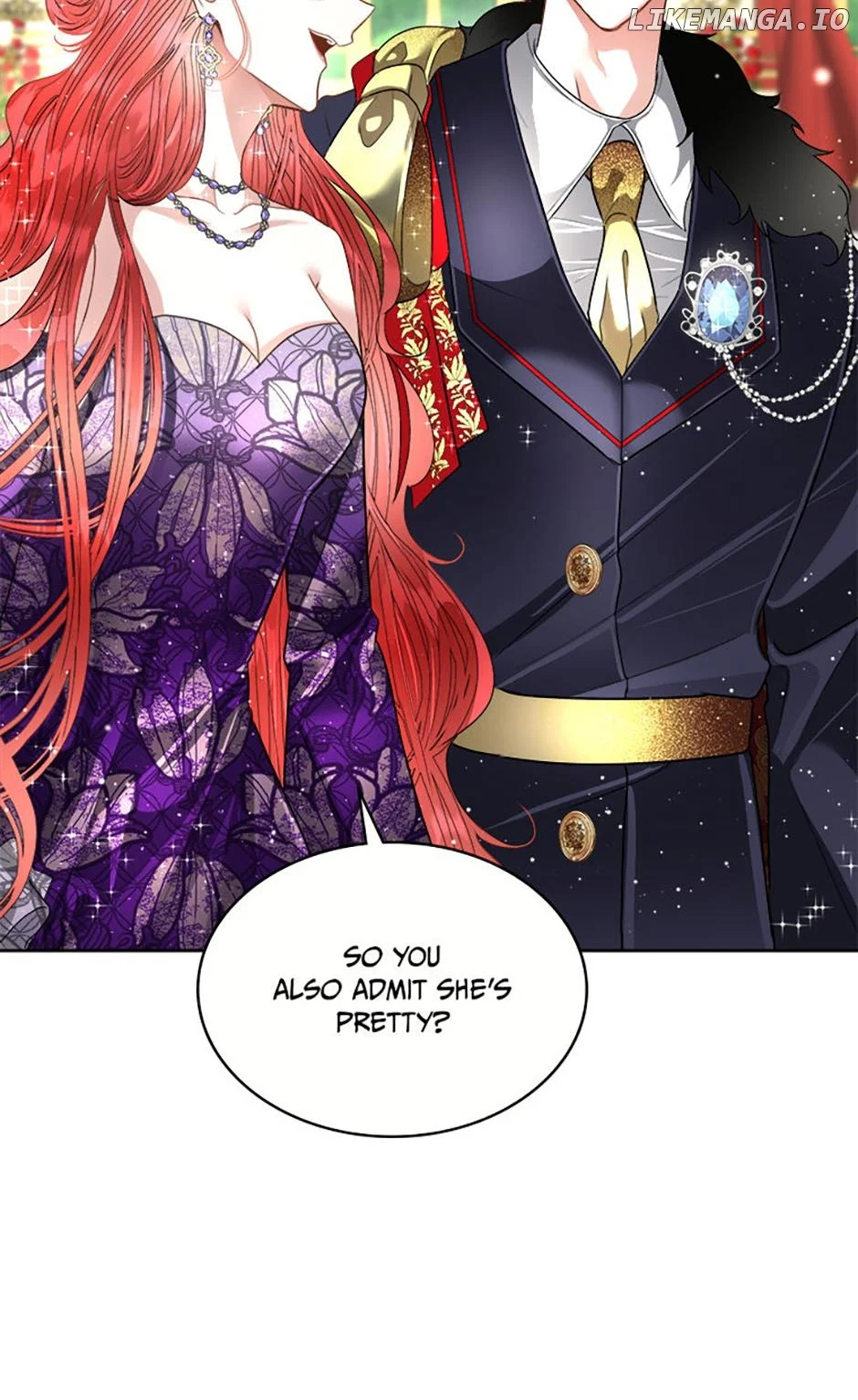 I Will Temporarily Protect the Male Lead Chapter 55 - Page 67