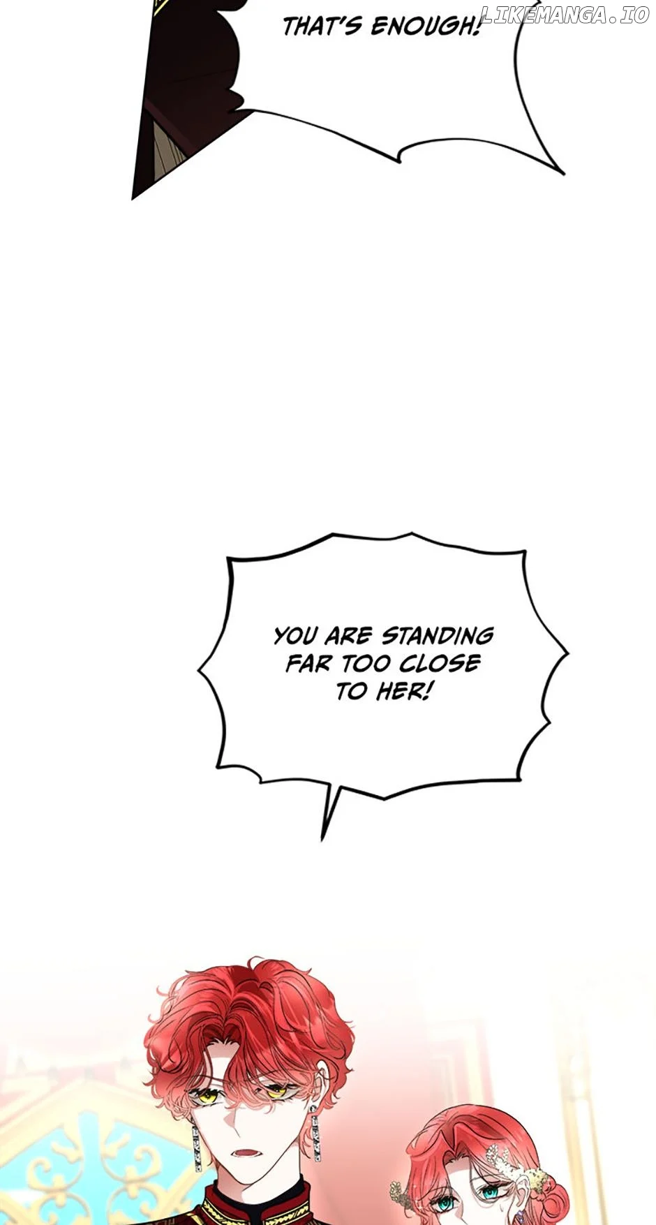 I Will Temporarily Protect the Male Lead Chapter 55 - Page 75