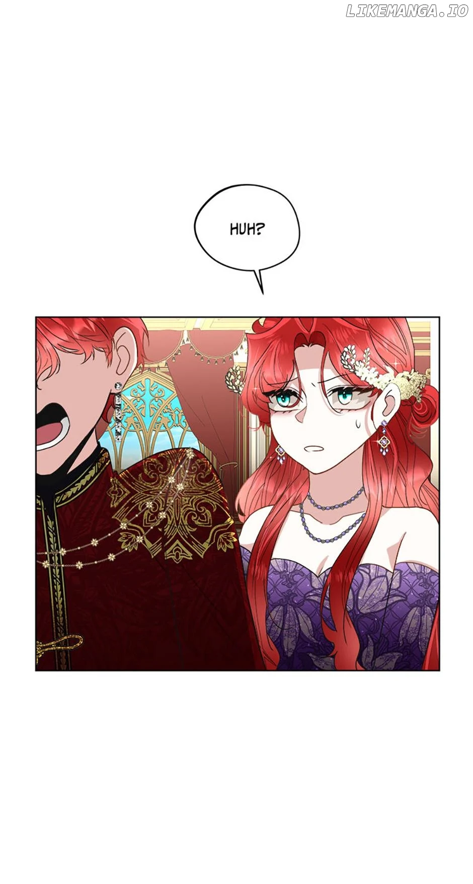 I Will Temporarily Protect the Male Lead Chapter 55 - Page 77