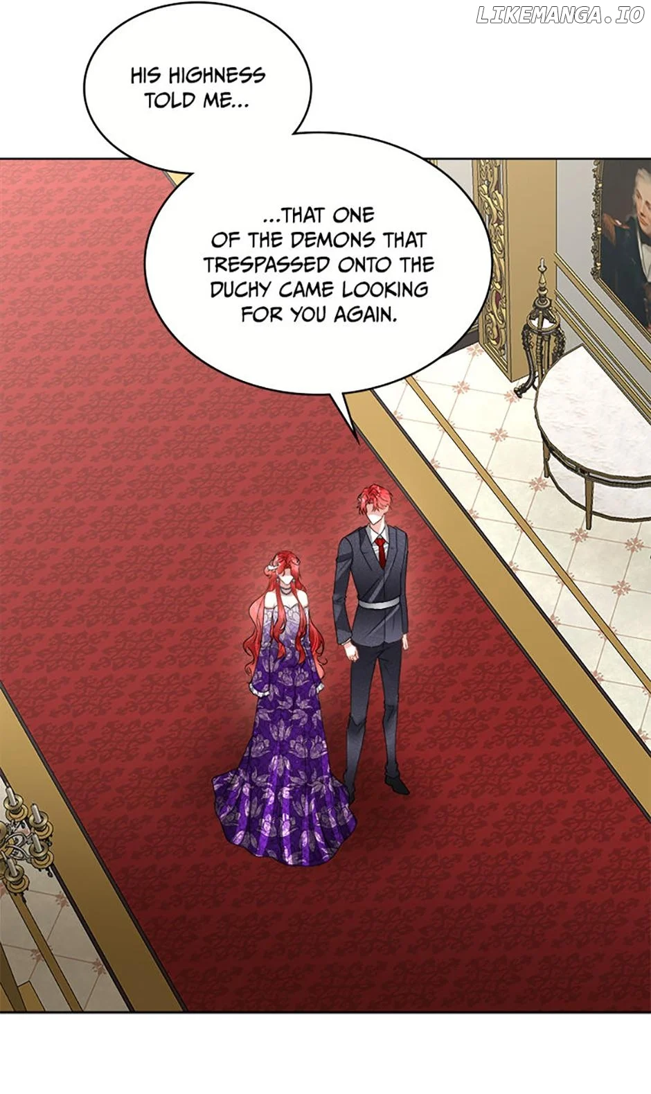 I Will Temporarily Protect the Male Lead Chapter 55 - Page 9