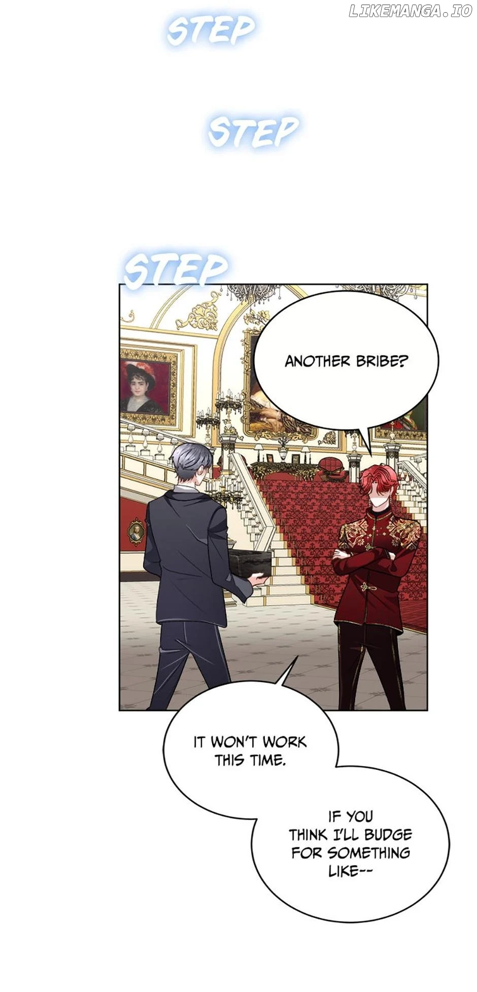 I Will Temporarily Protect the Male Lead Chapter 56 - Page 14