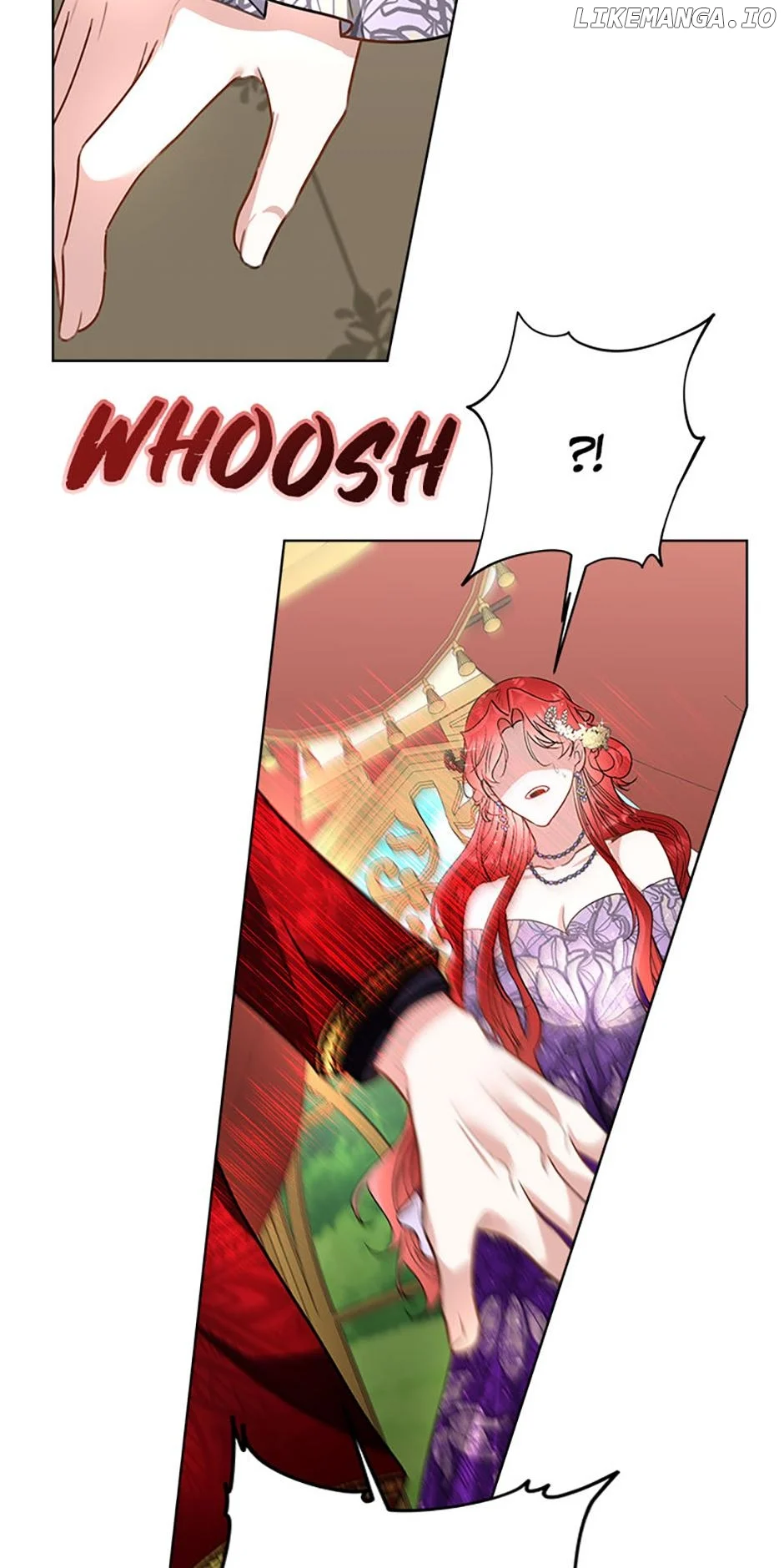 I Will Temporarily Protect the Male Lead Chapter 56 - Page 2