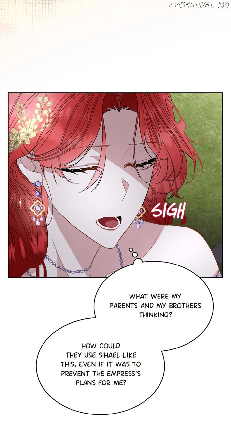 I Will Temporarily Protect the Male Lead Chapter 56 - Page 28