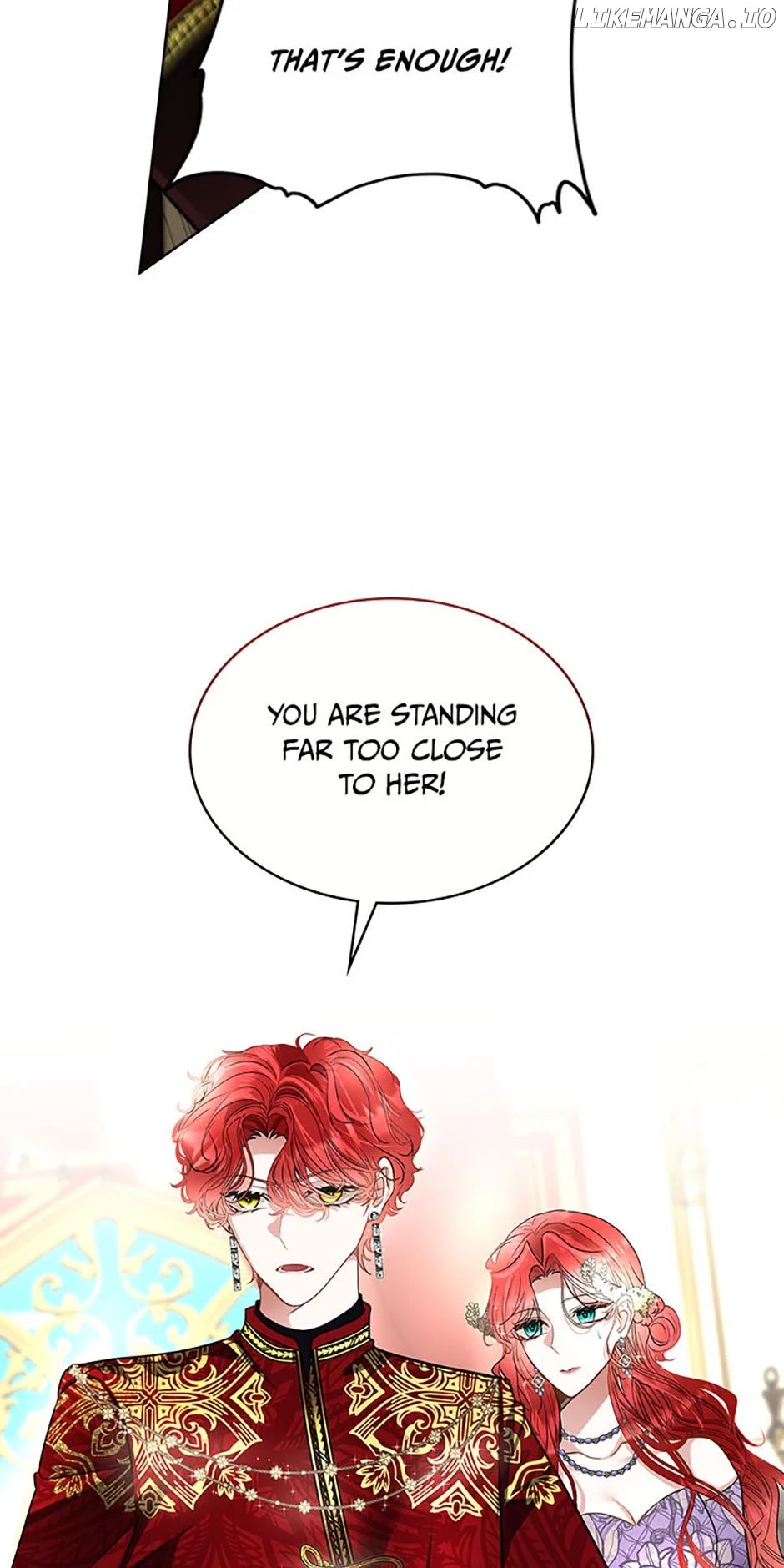 I Will Temporarily Protect the Male Lead Chapter 56 - Page 3