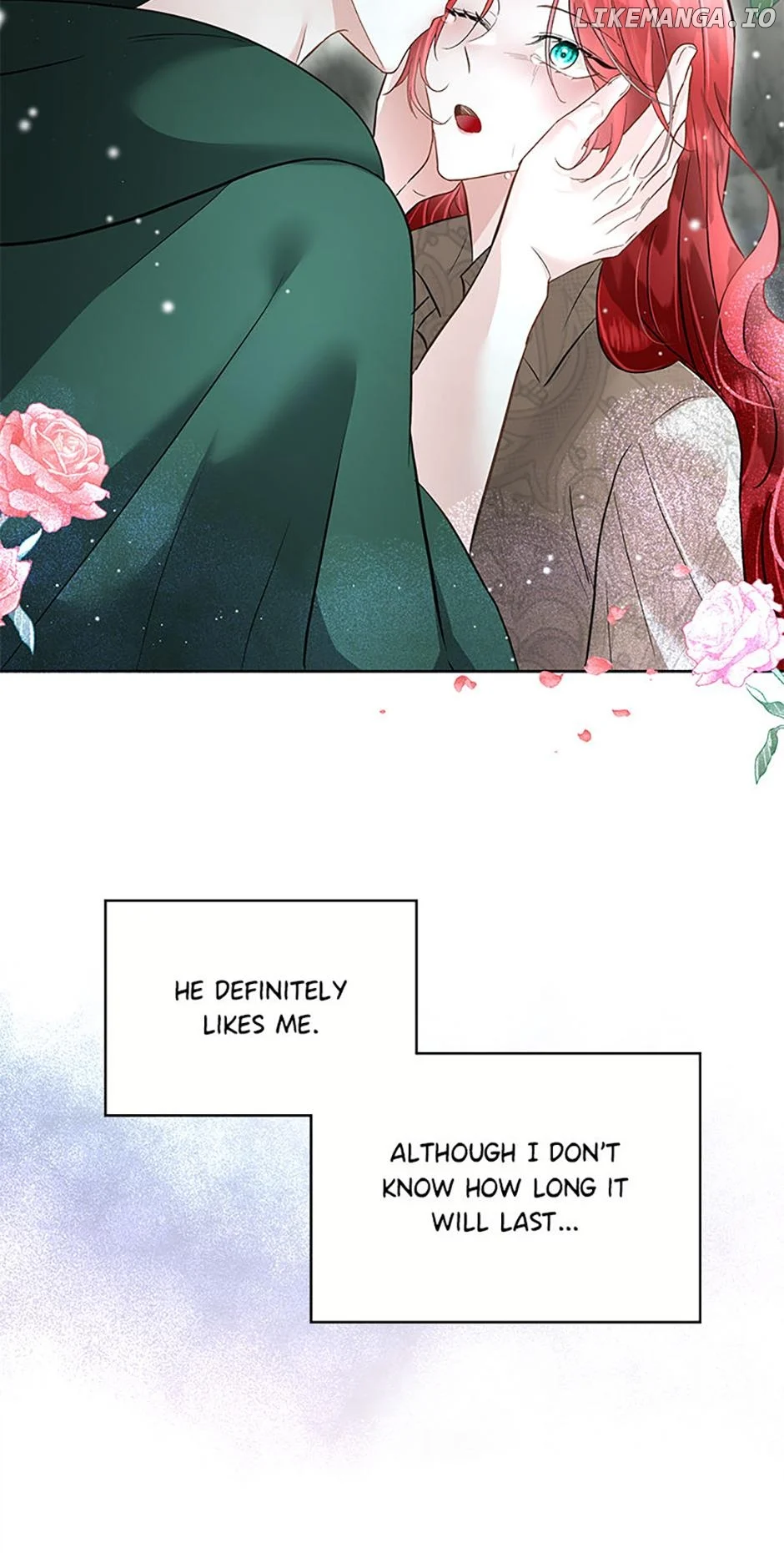 I Will Temporarily Protect the Male Lead Chapter 56 - Page 33