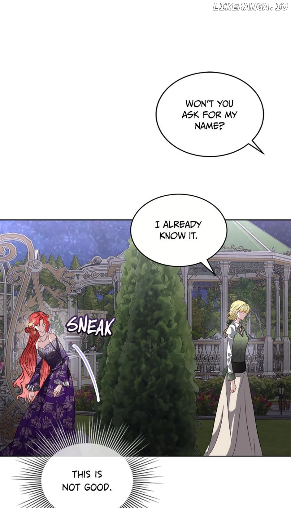 I Will Temporarily Protect the Male Lead Chapter 56 - Page 40