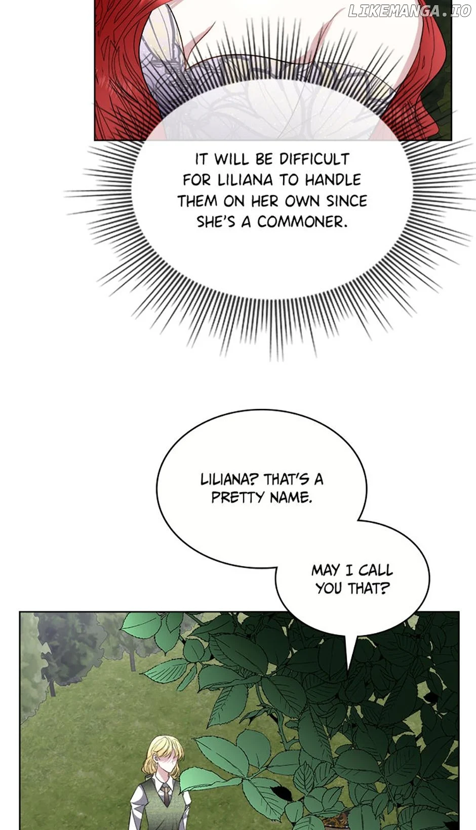 I Will Temporarily Protect the Male Lead Chapter 56 - Page 42