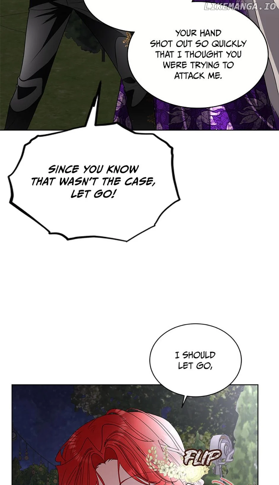 I Will Temporarily Protect the Male Lead Chapter 56 - Page 71