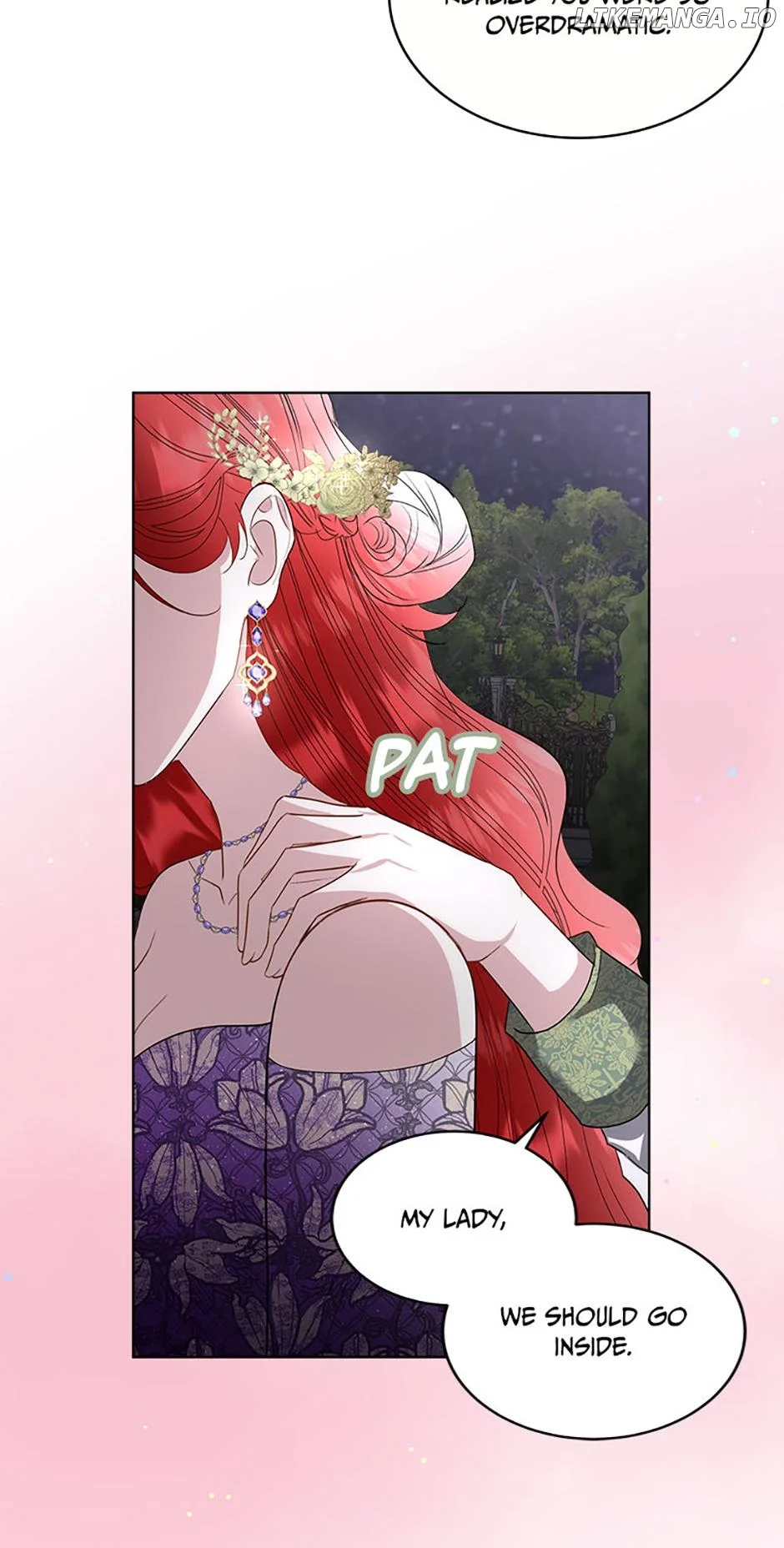 I Will Temporarily Protect the Male Lead Chapter 56 - Page 76