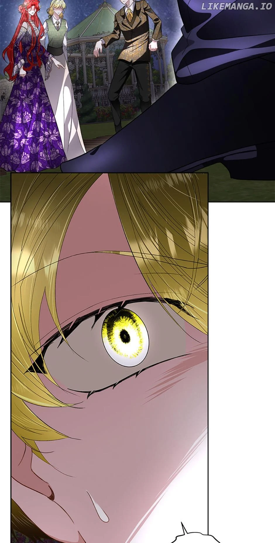 I Will Temporarily Protect the Male Lead Chapter 56 - Page 81